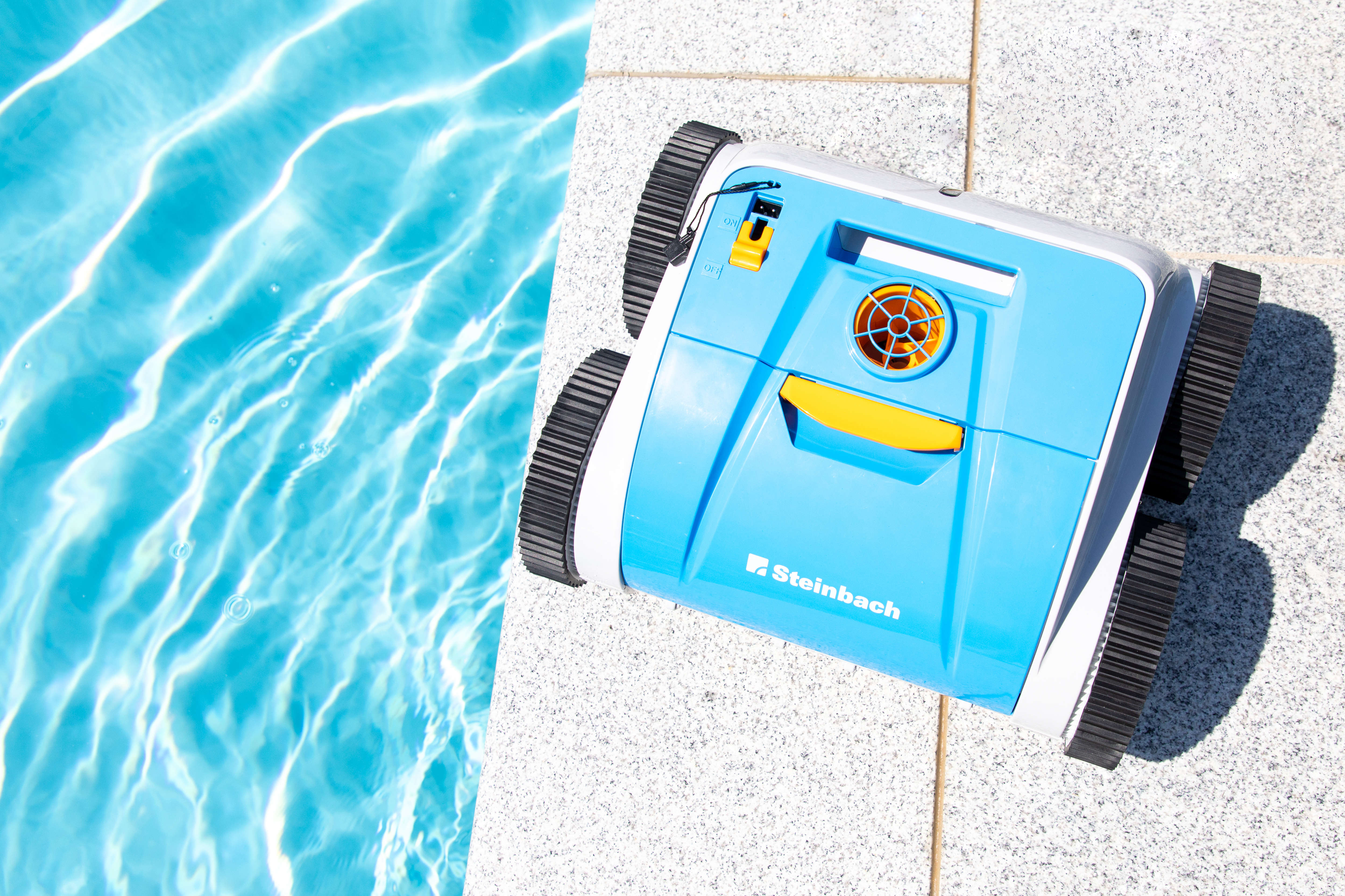Steinbach Poolrunner Battery Pro