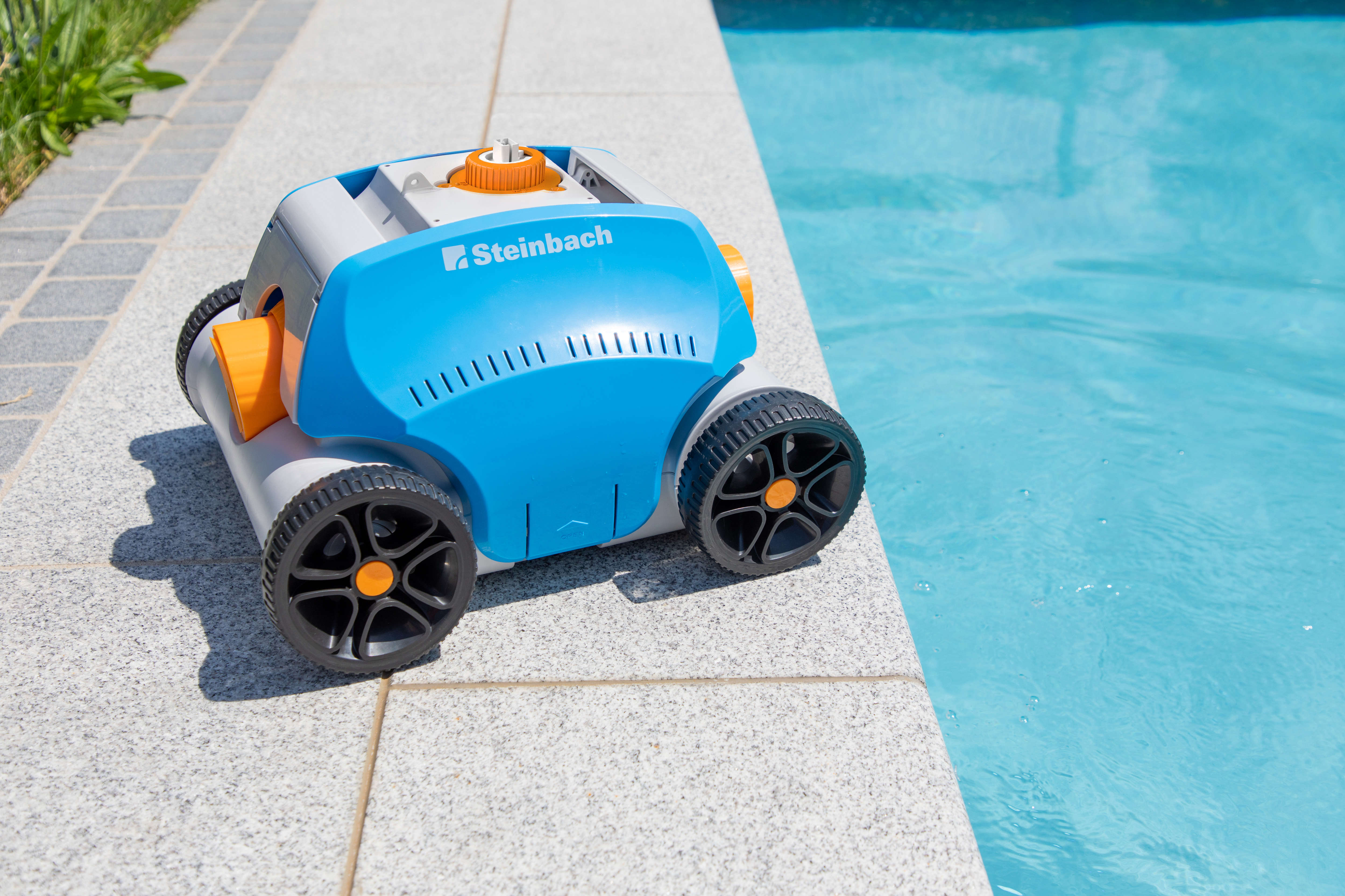 Steinbach Poolrunner Battery+