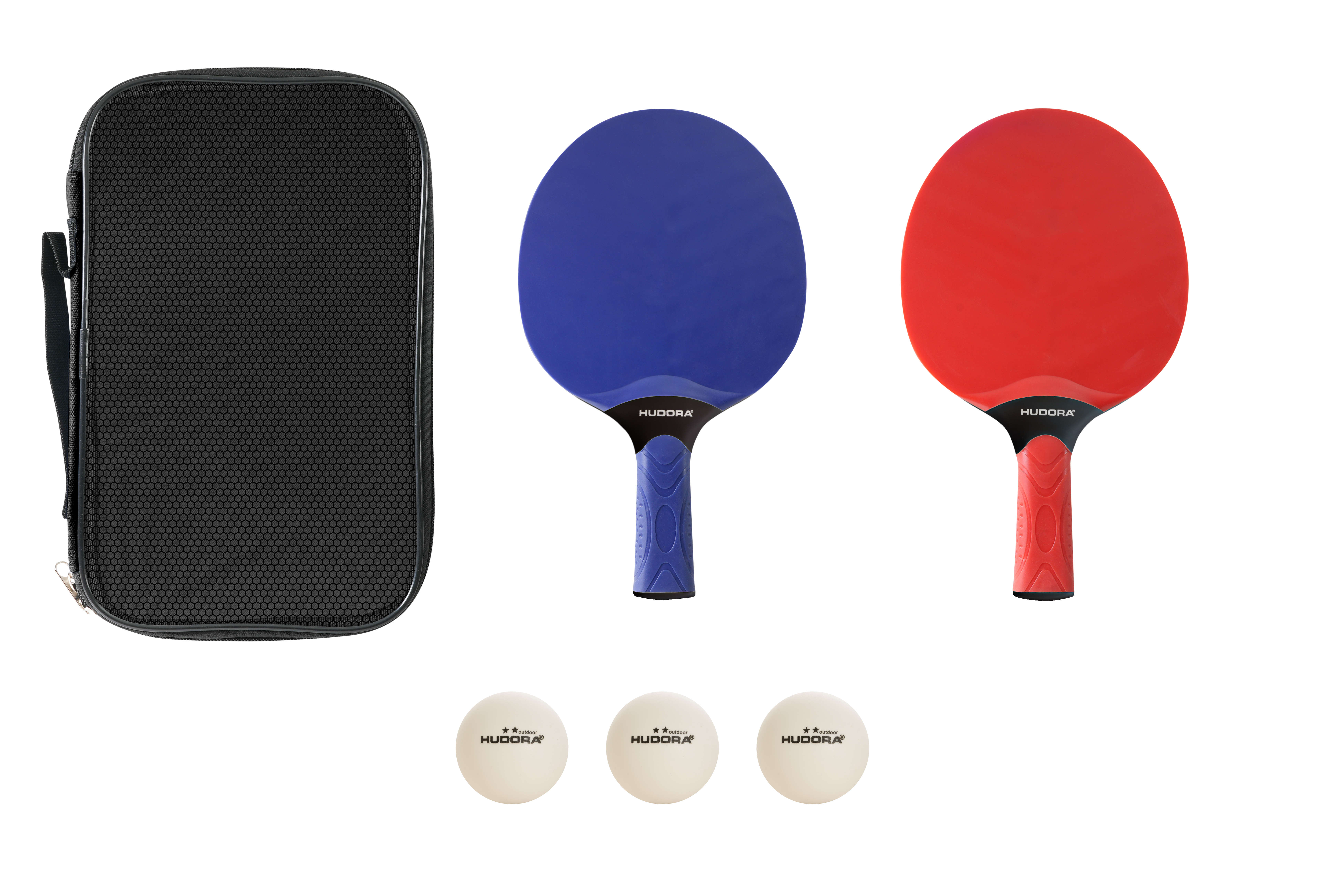HUDORA Tischtennisset Outdoor