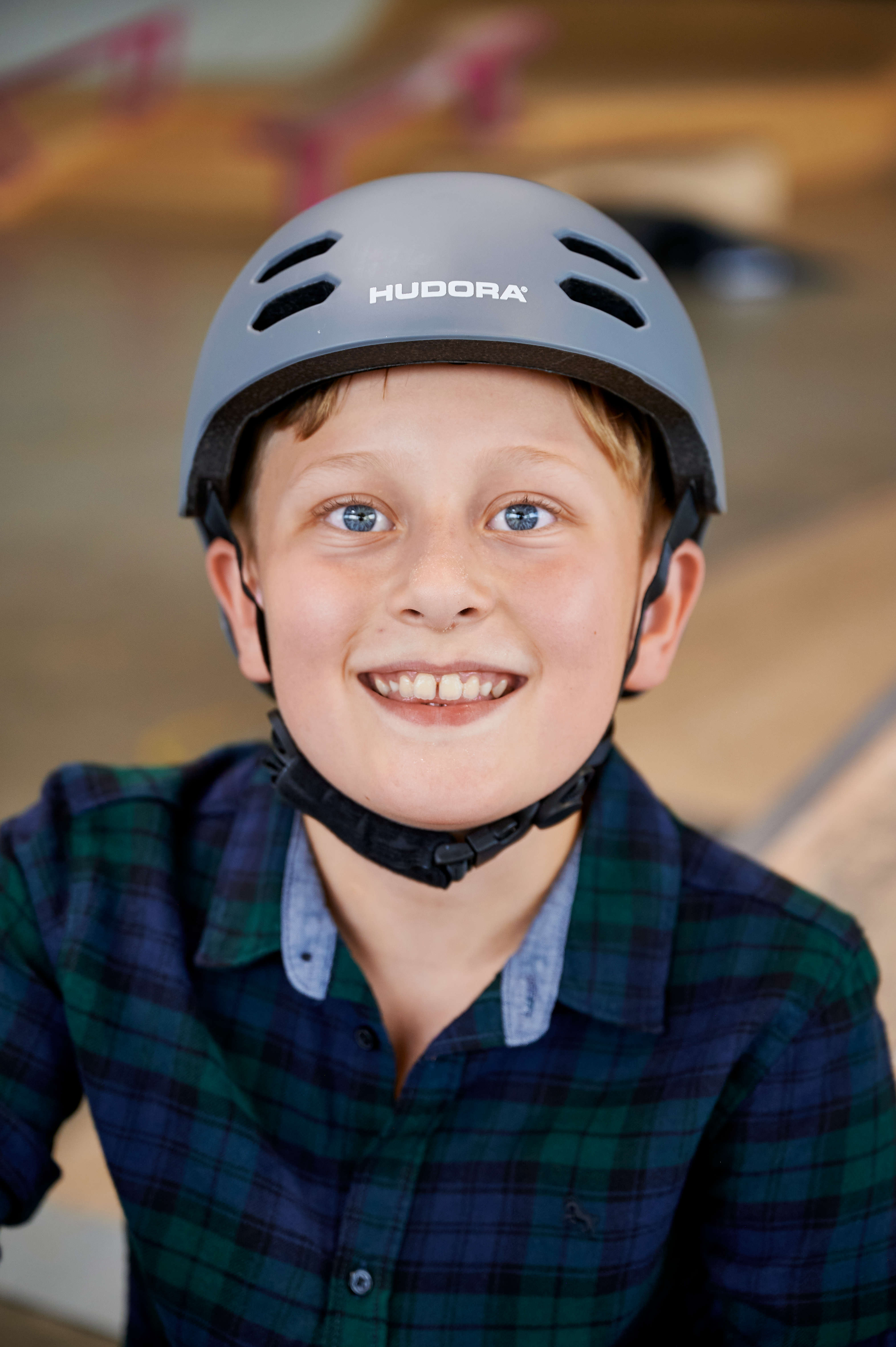 HUDORA Skaterhelm Allround
