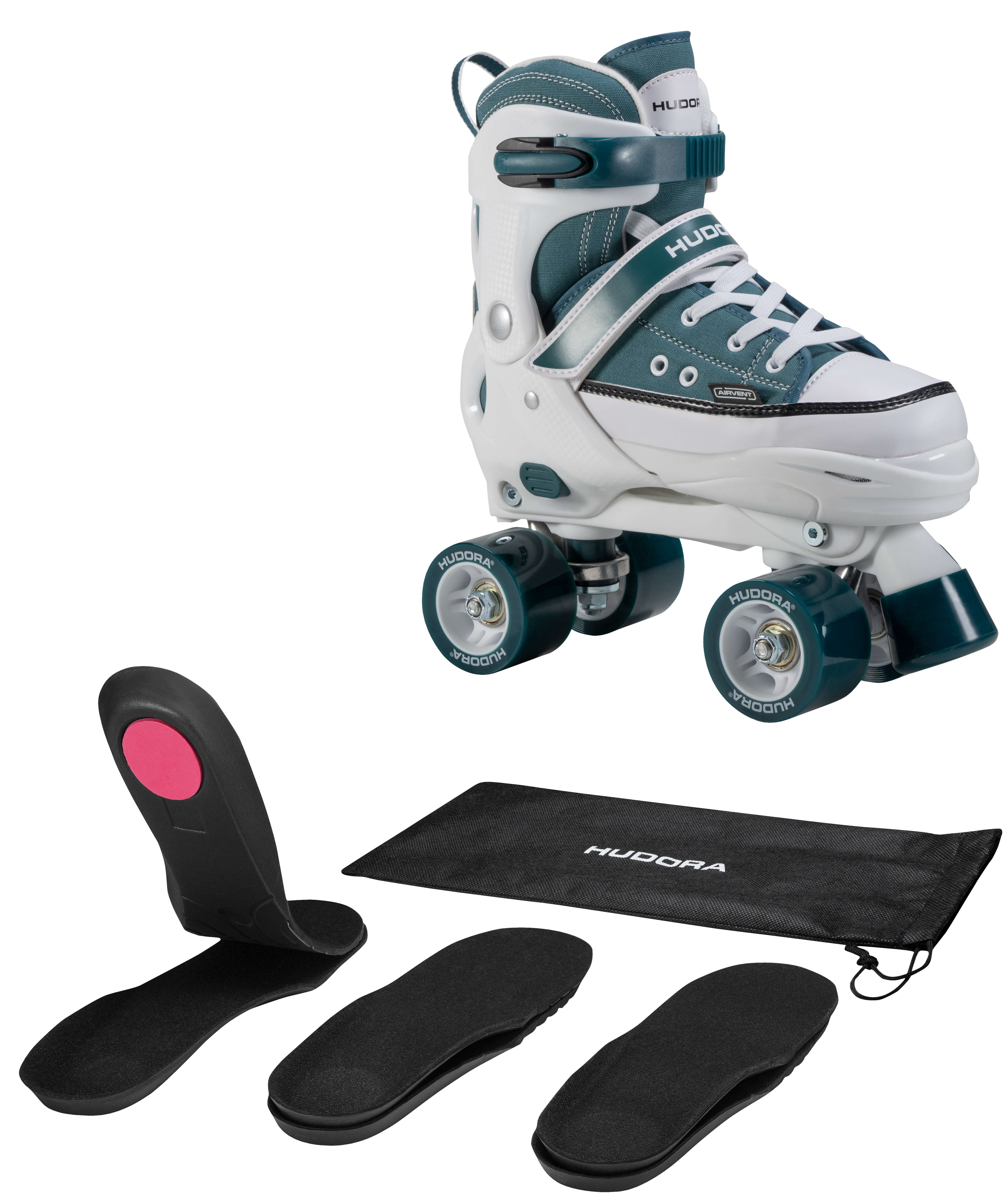 HUDORA Rollschuh Sneaker