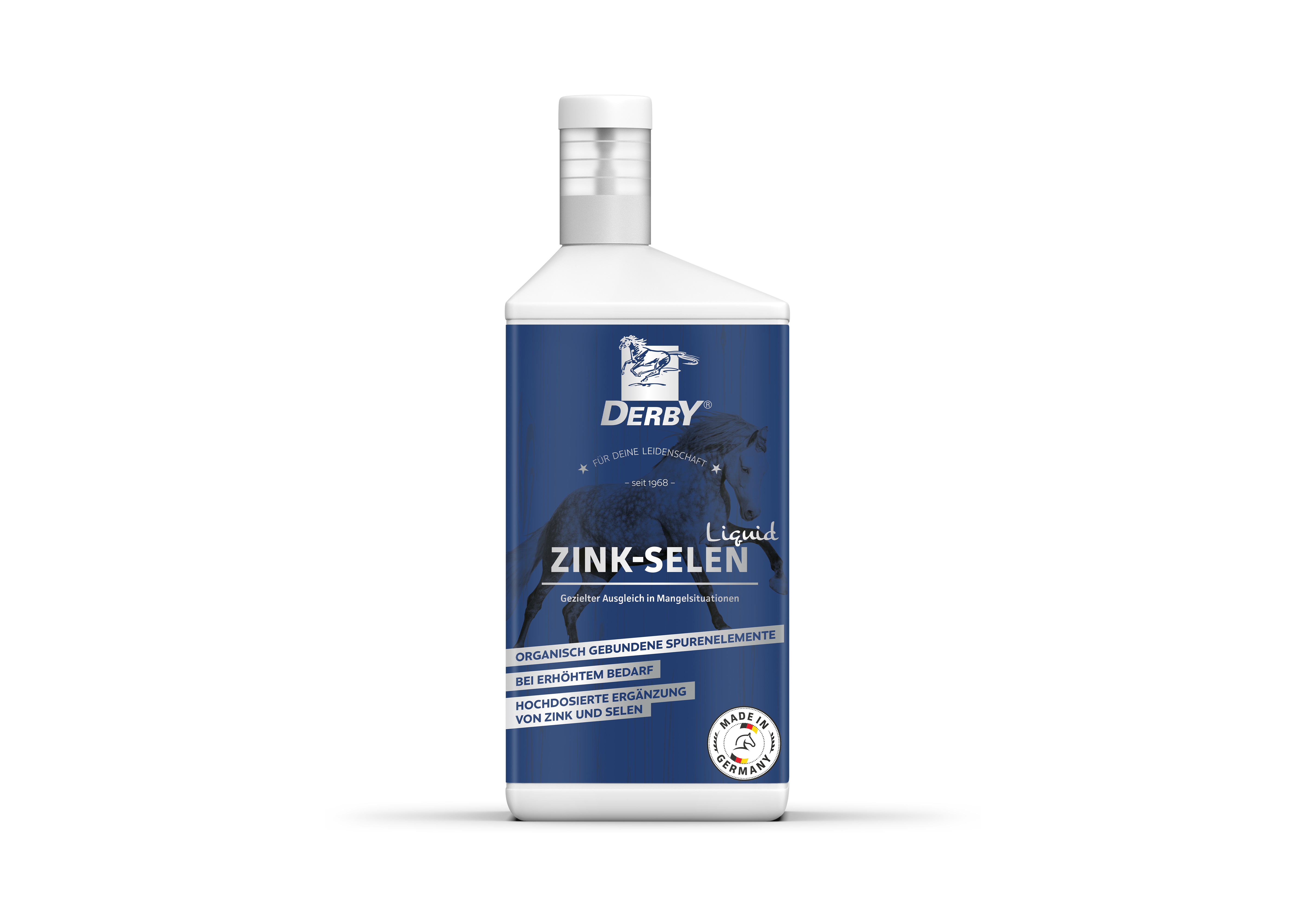 DERBY Zink-Selen liquid