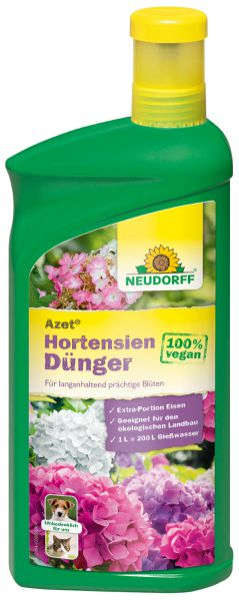 NEUDORFF Azet Hortensien-Dünger