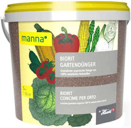 MANNA Biorit