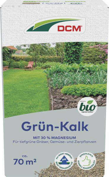 DCM Grün-Kalk