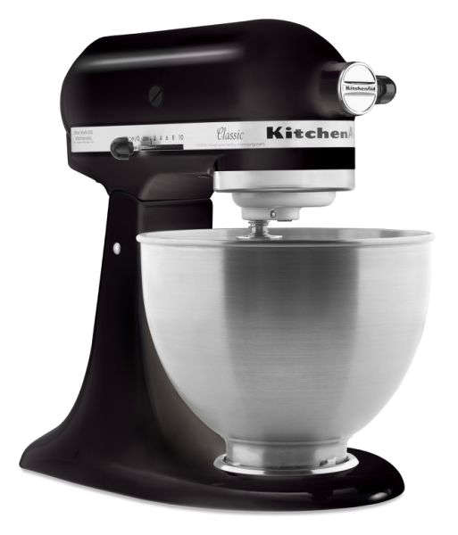 KitchenAid Küchenmaschine Classic 4,3 l mit kippbarem Motorkopf