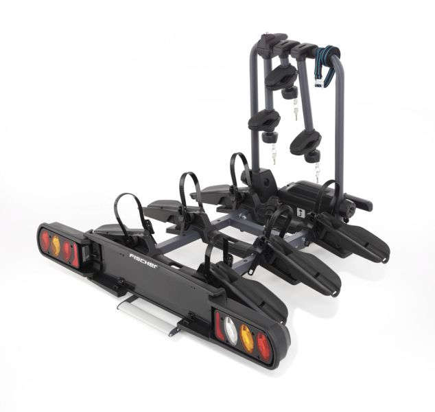 FISCHER Kupplungs-Fahrradträger ProlineEvo 3