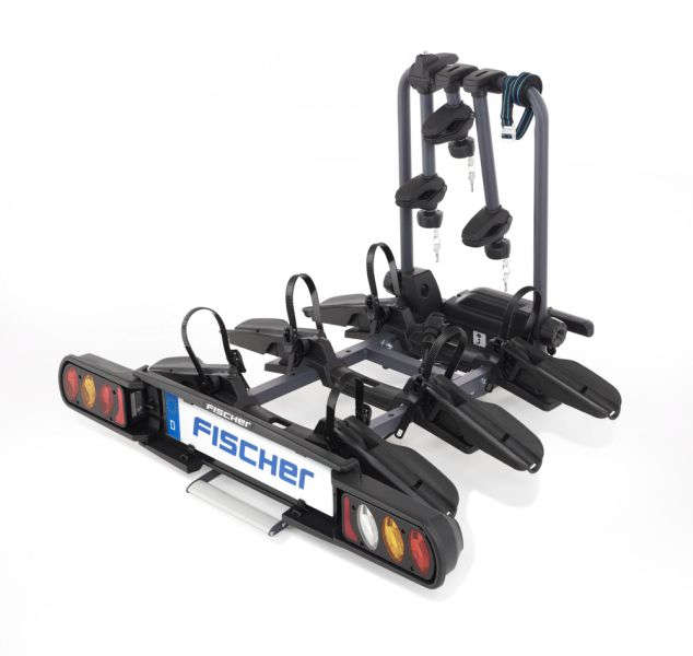 FISCHER Kupplungs-Fahrradträger ProlineEvo 3