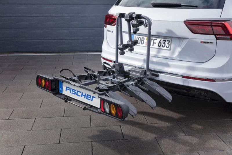 FISCHER Kupplungs-Fahrradträger ProlineEvo 3