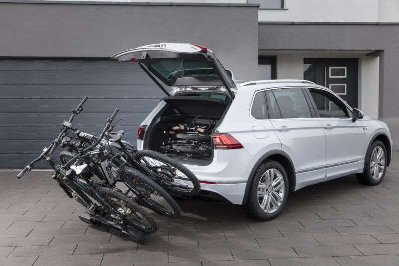 FISCHER Kupplungs-Fahrradträger ProlineEvo 3