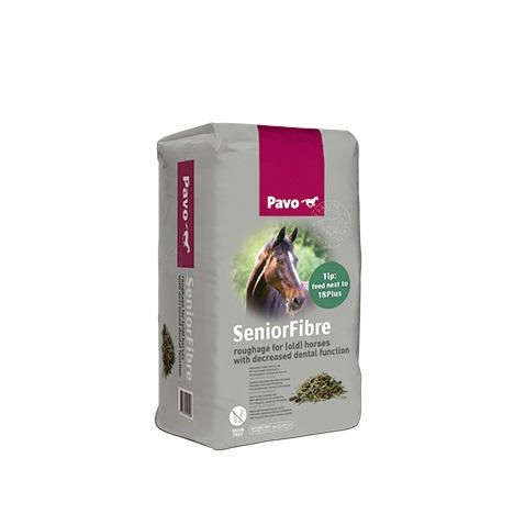 Pavo 18Plus Fibre