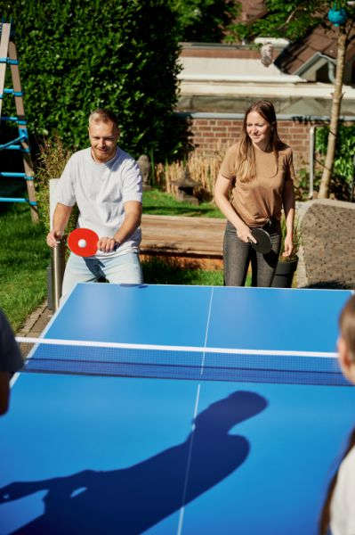 HUDORA Tischtennisplatte Match