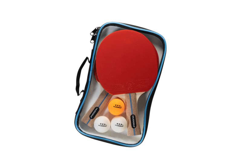 HUDORA Tischtennis-Set Game
