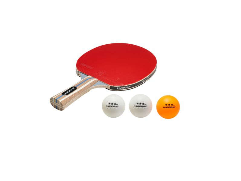 HUDORA Tischtennis-Set Tournament