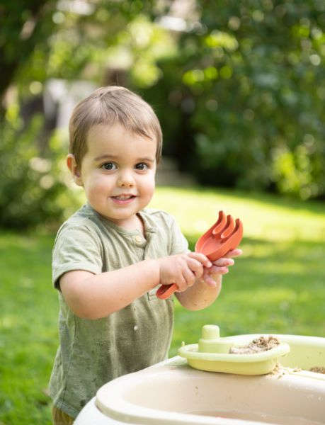 Smoby Sand- und Wasserspieltisch