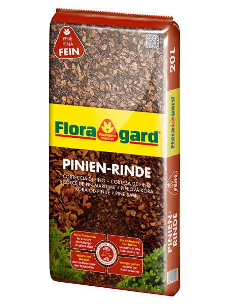 Floragard Pinienrinde sehr fein 2-8 mm