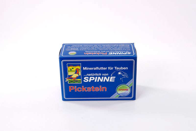 SPINNE Zusatzfutter Pickstein