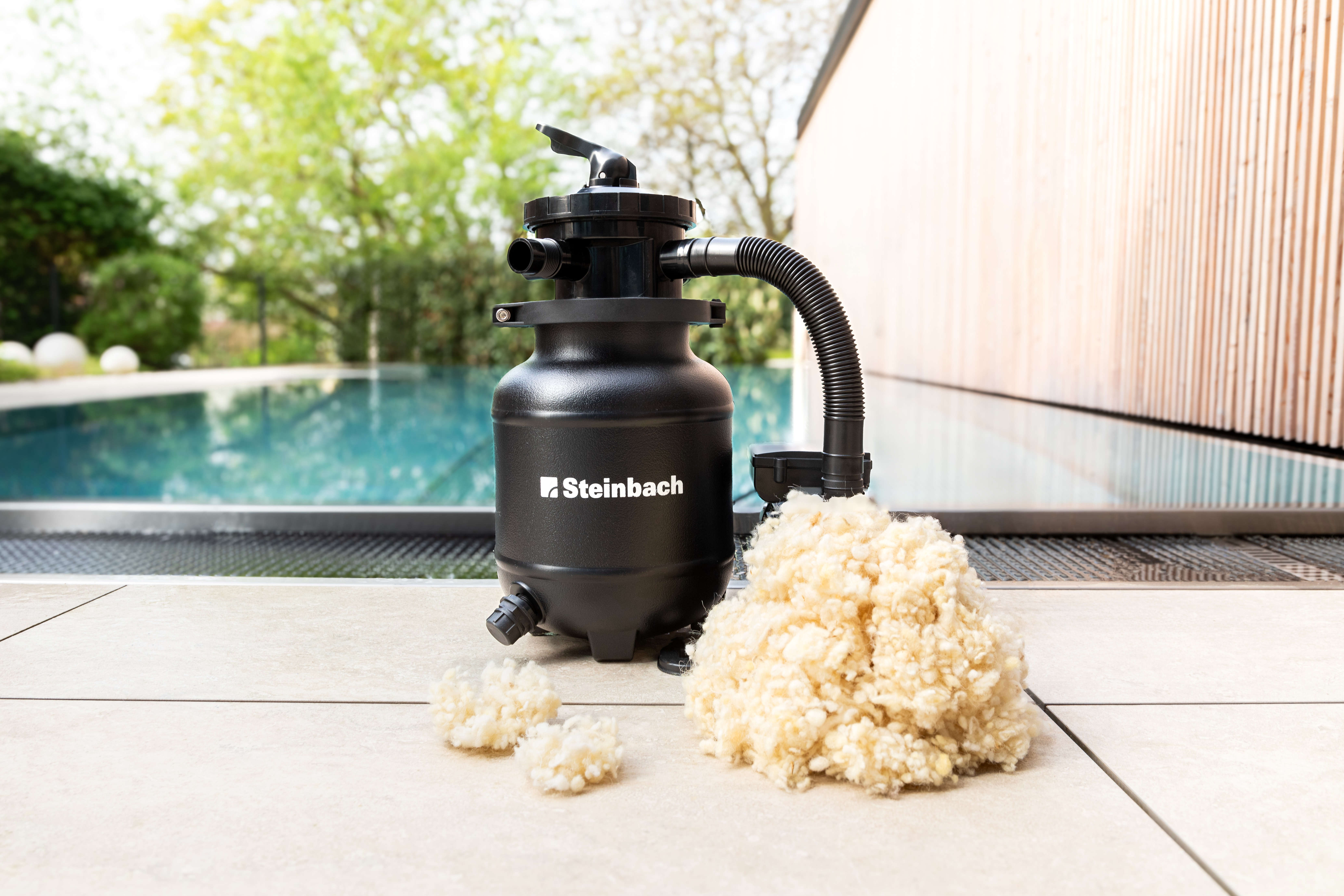 Steinbach Filter Wool Flakes