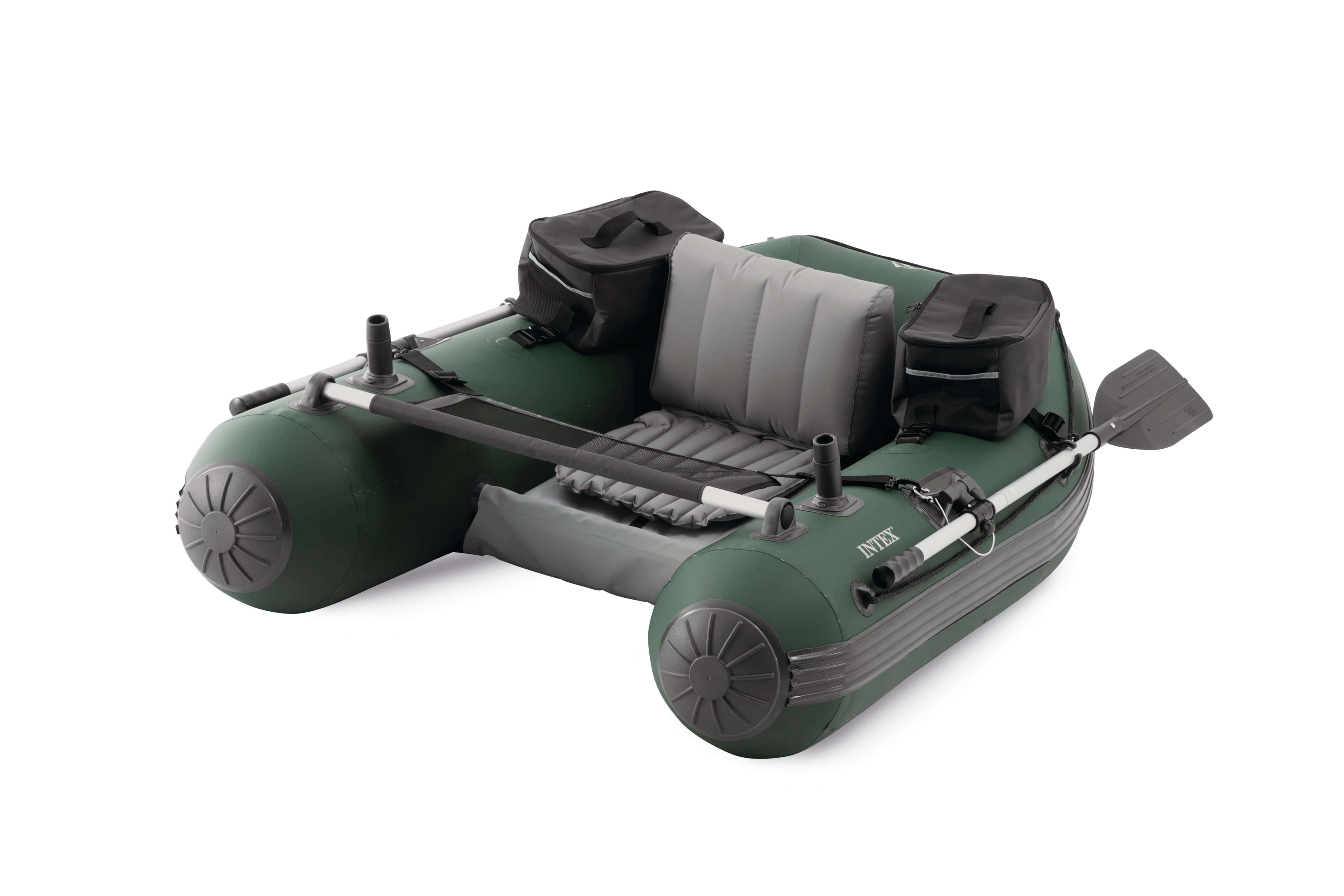 INTEX Big Catch Pro Fishing Belly Boat