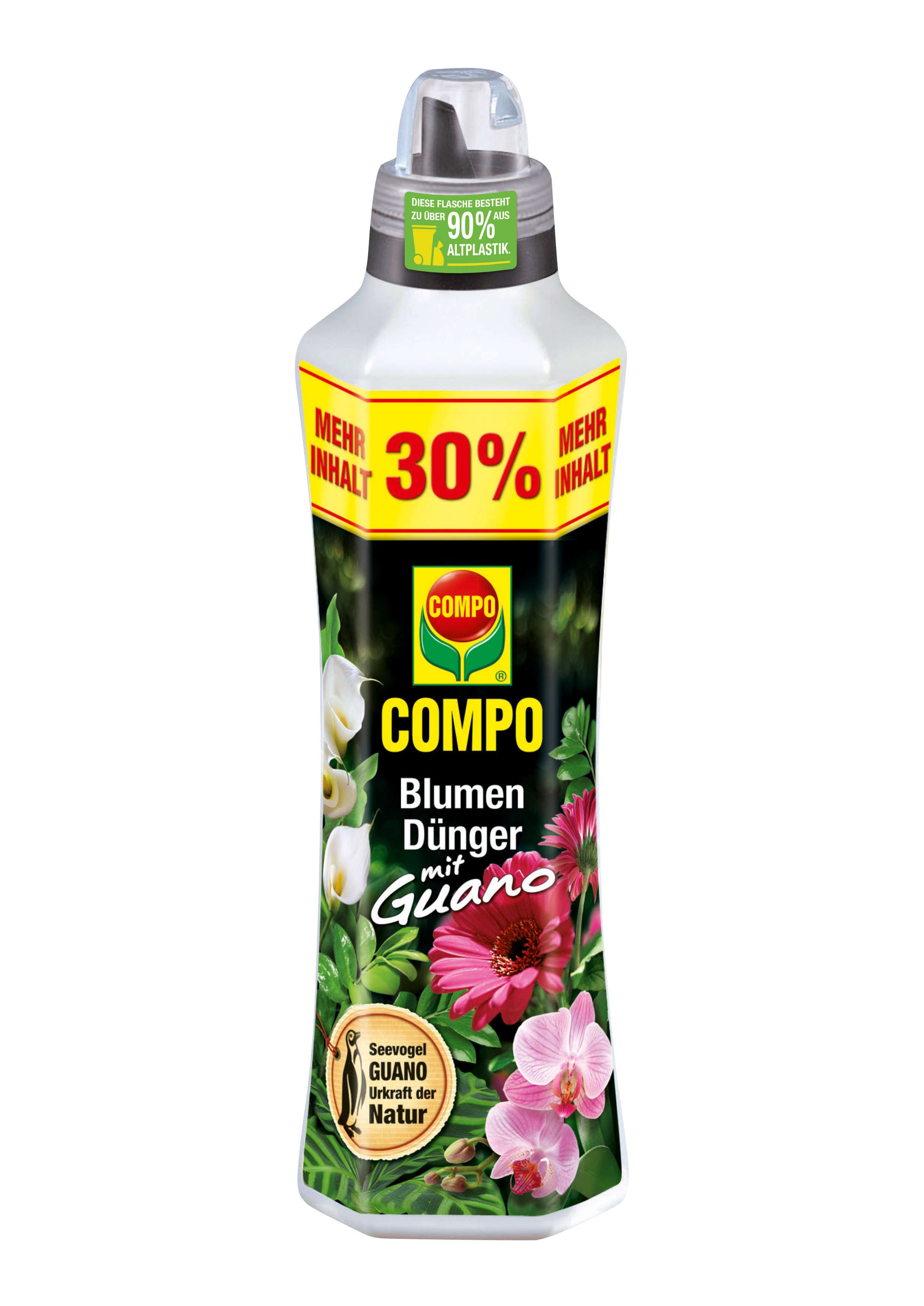 COMPO Blumendünger mit Guano