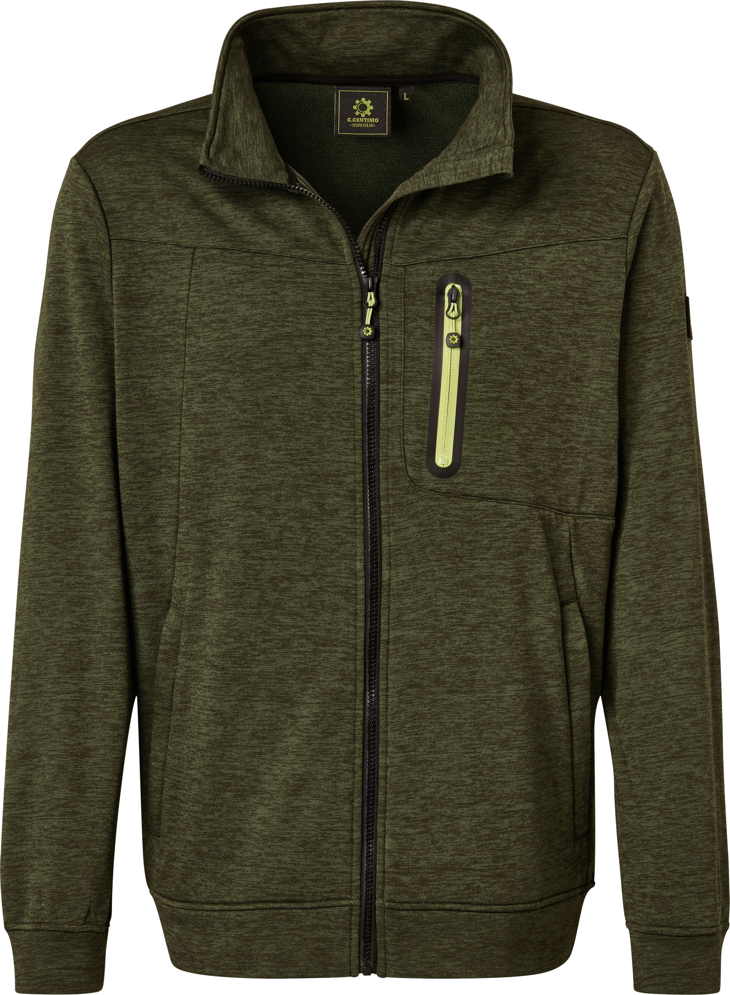 C.Centimo Dynamic Sweatjacke