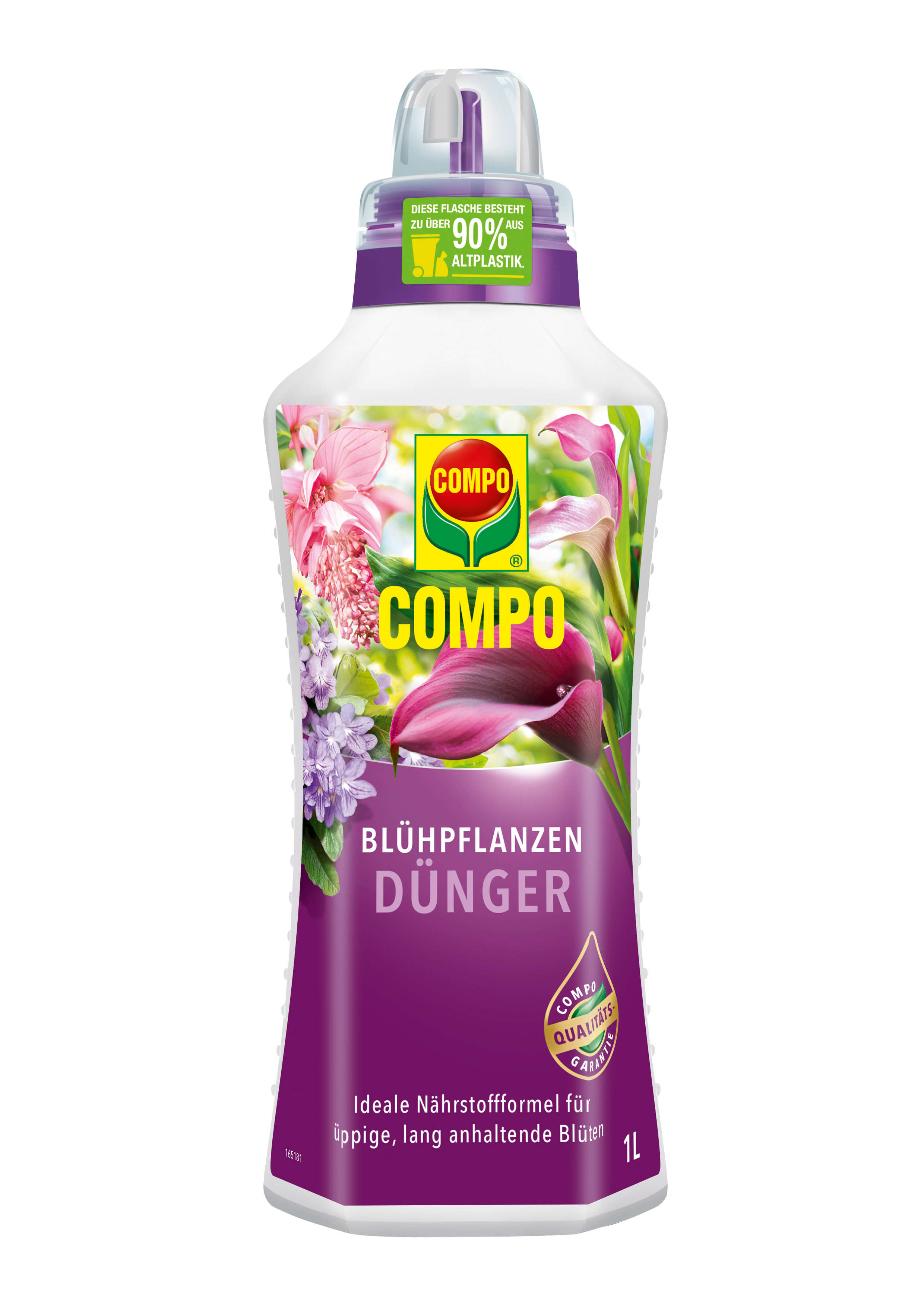 COMPO Blühpflanzendünger