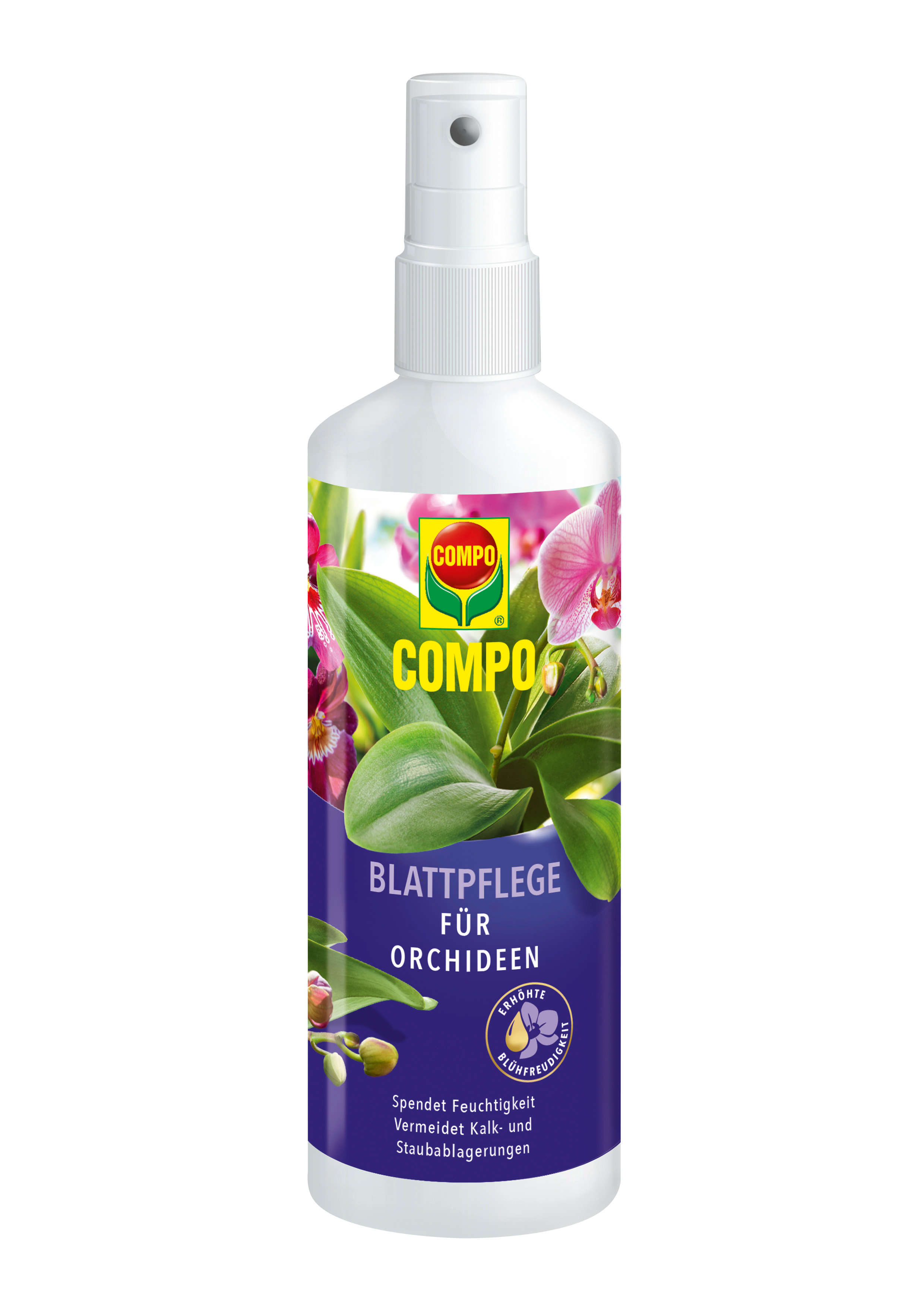 COMPO Blattpflege für Orchideen