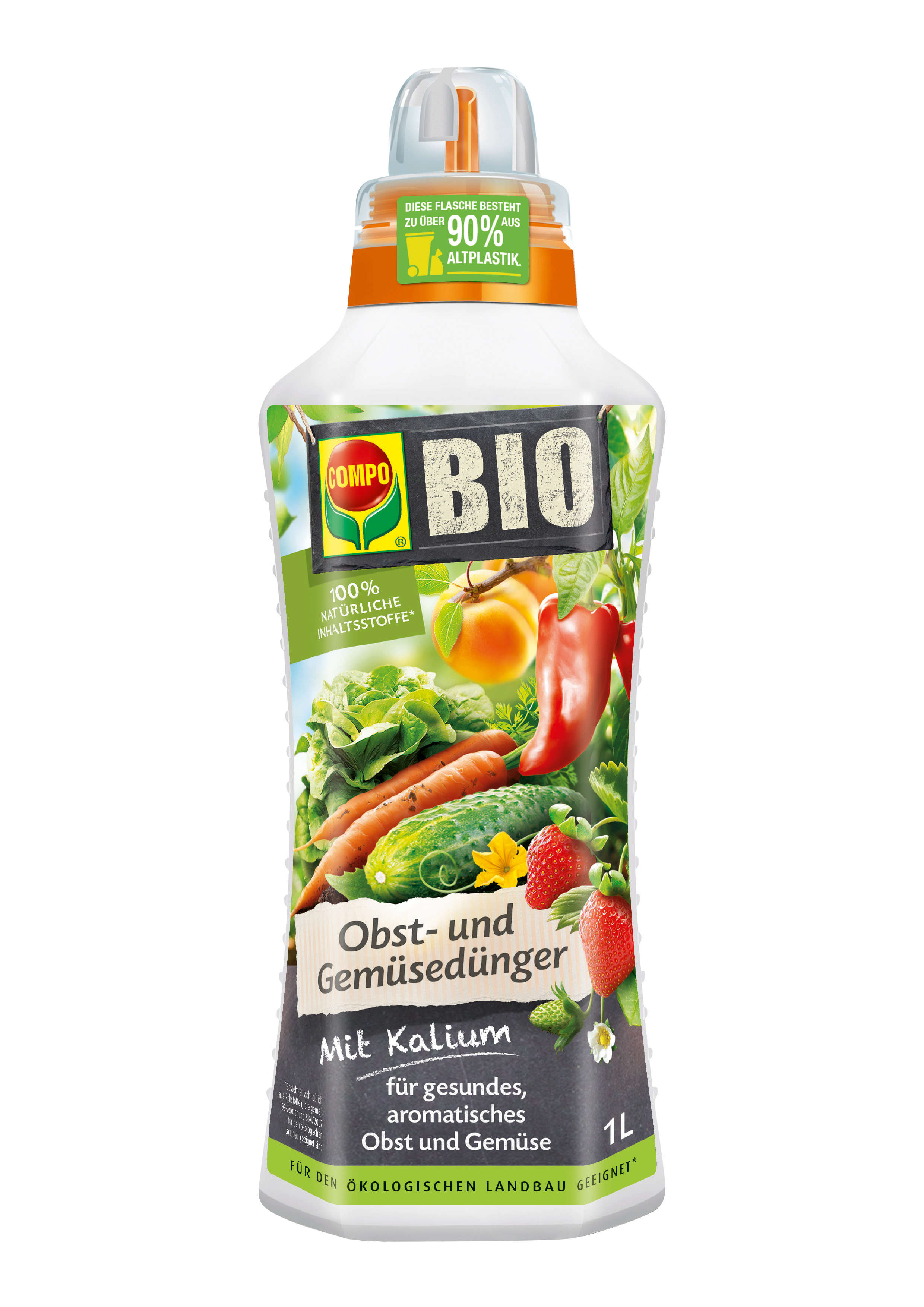 COMPO Bio Obst- und Gemüsedünger
