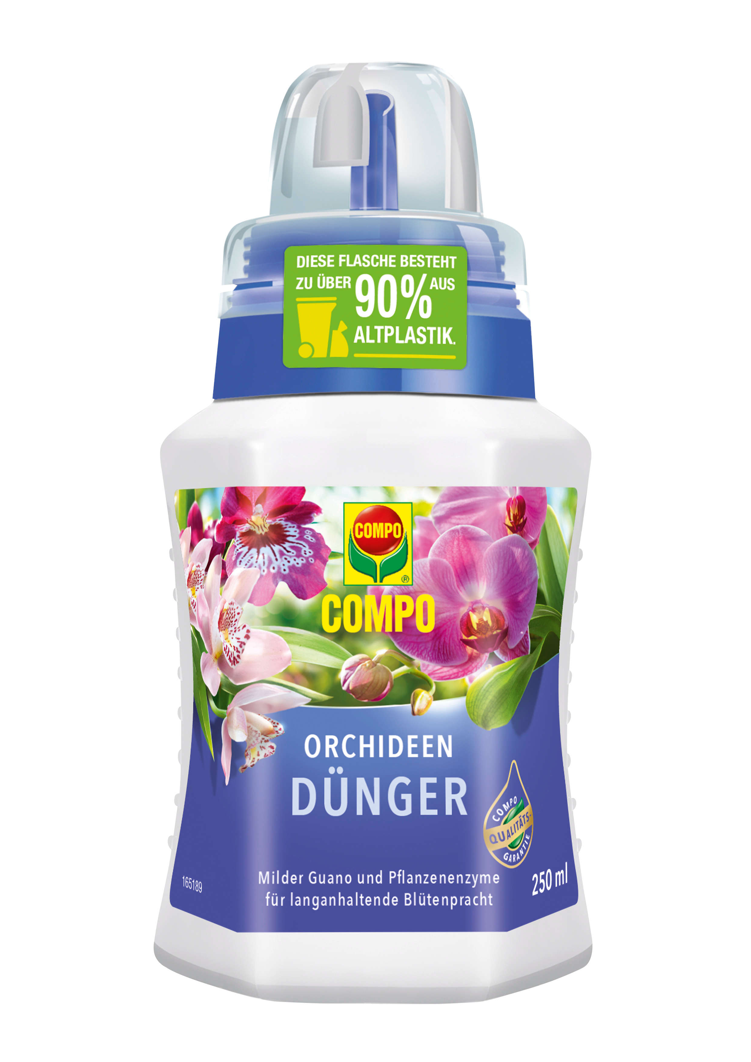 COMPO Orchideendünger