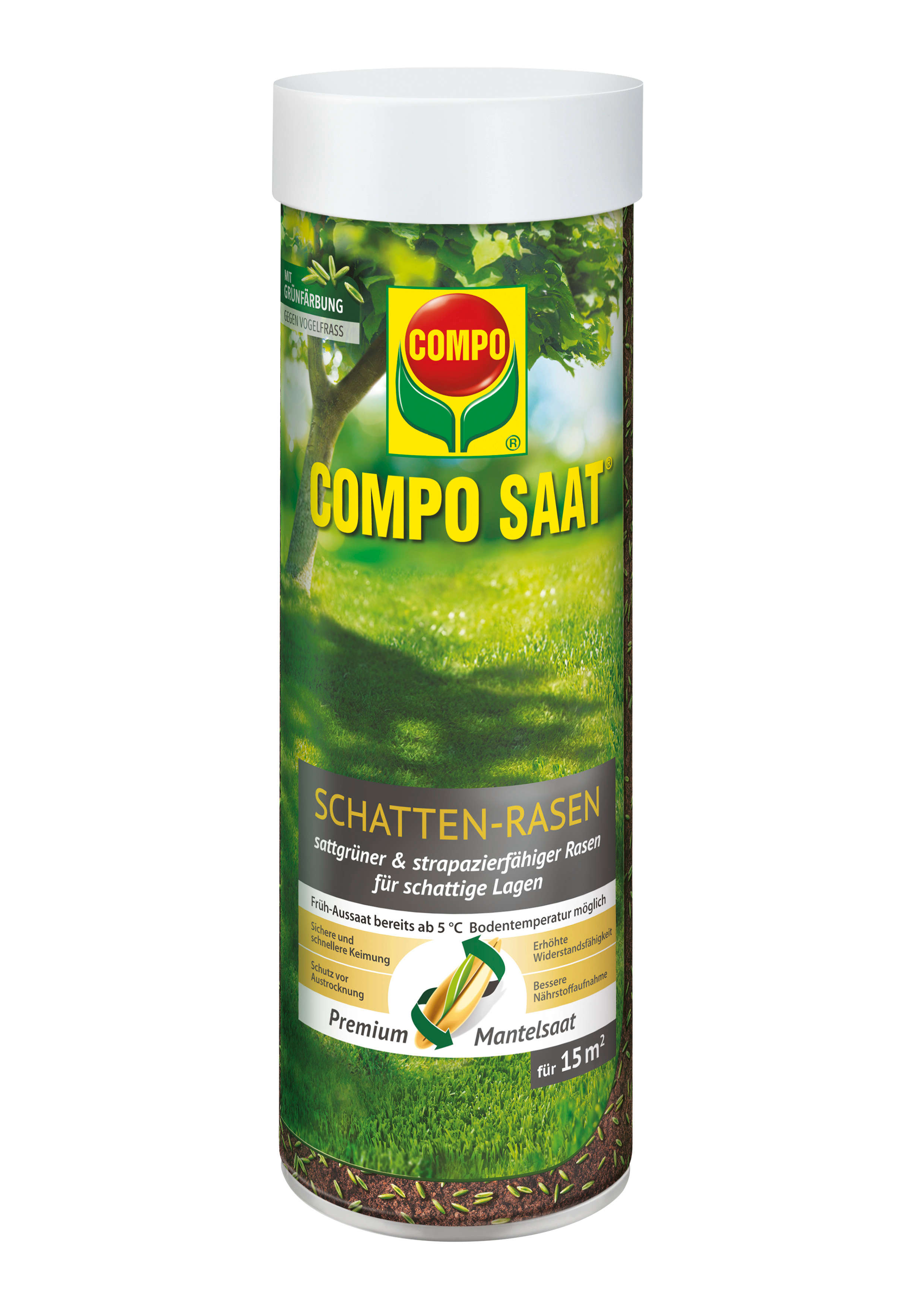 COMPO SAAT Schatten-Rasen