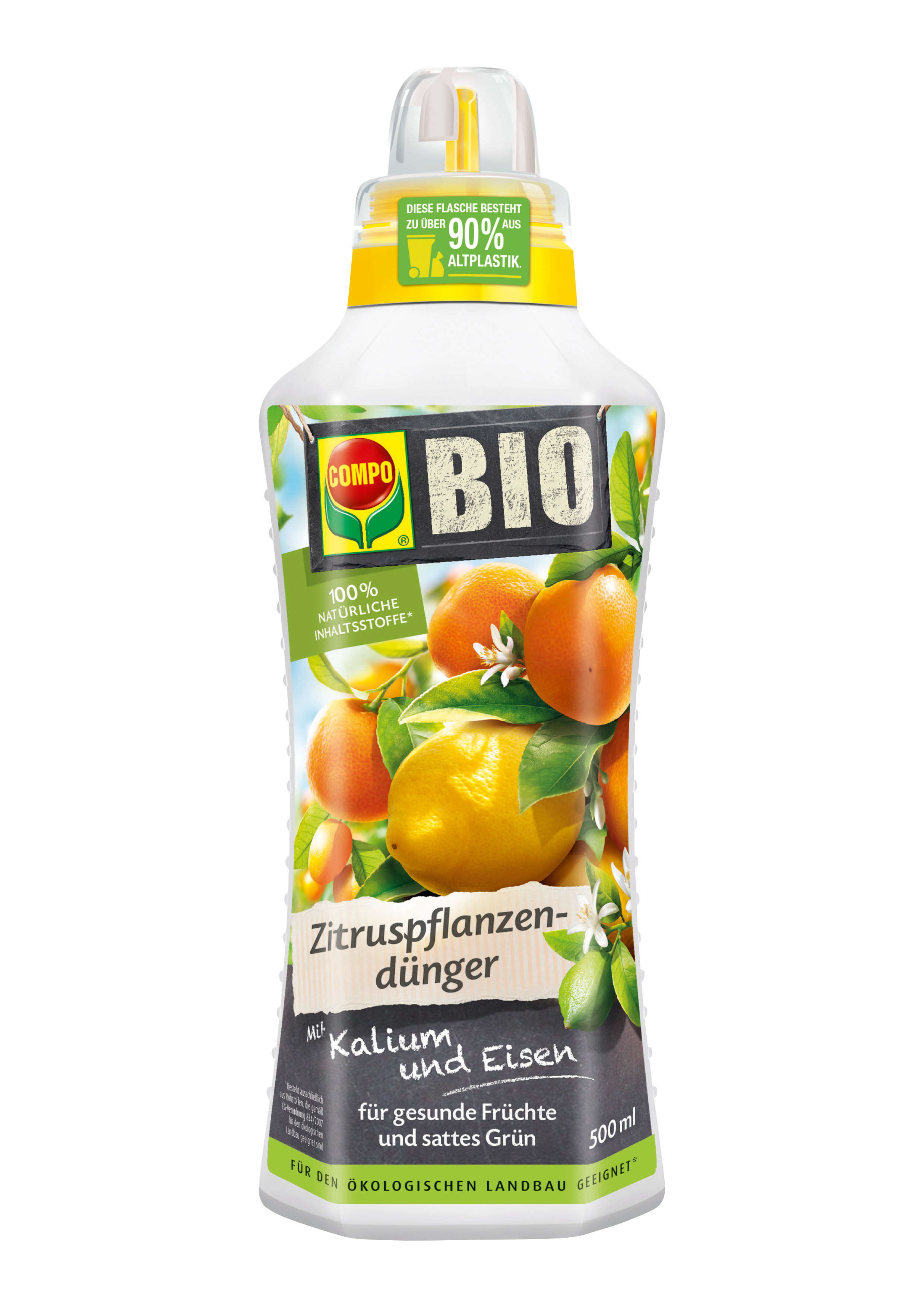 COMPO Bio Zitruspflanzendünger