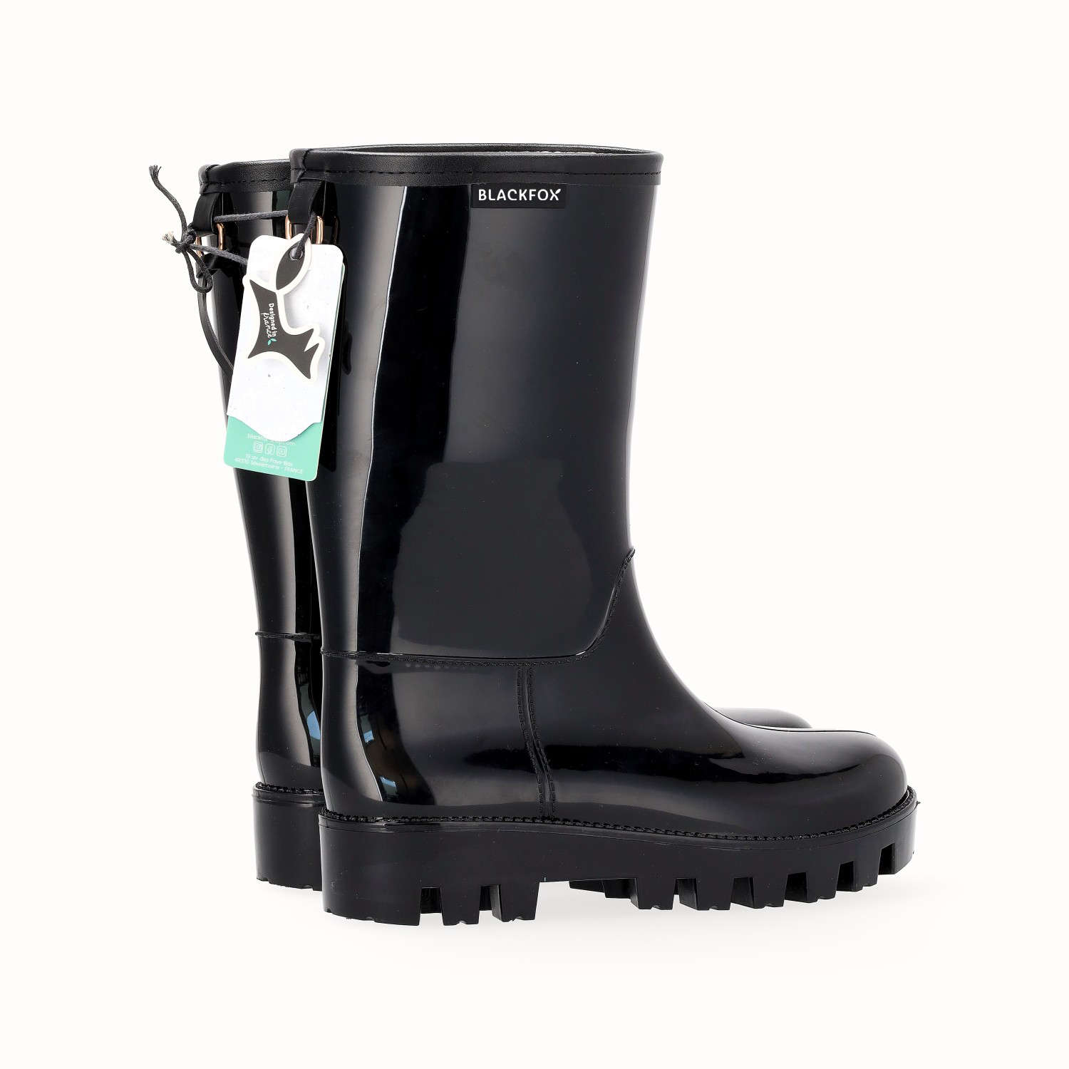BLACKFOX Stiefel Jennie
