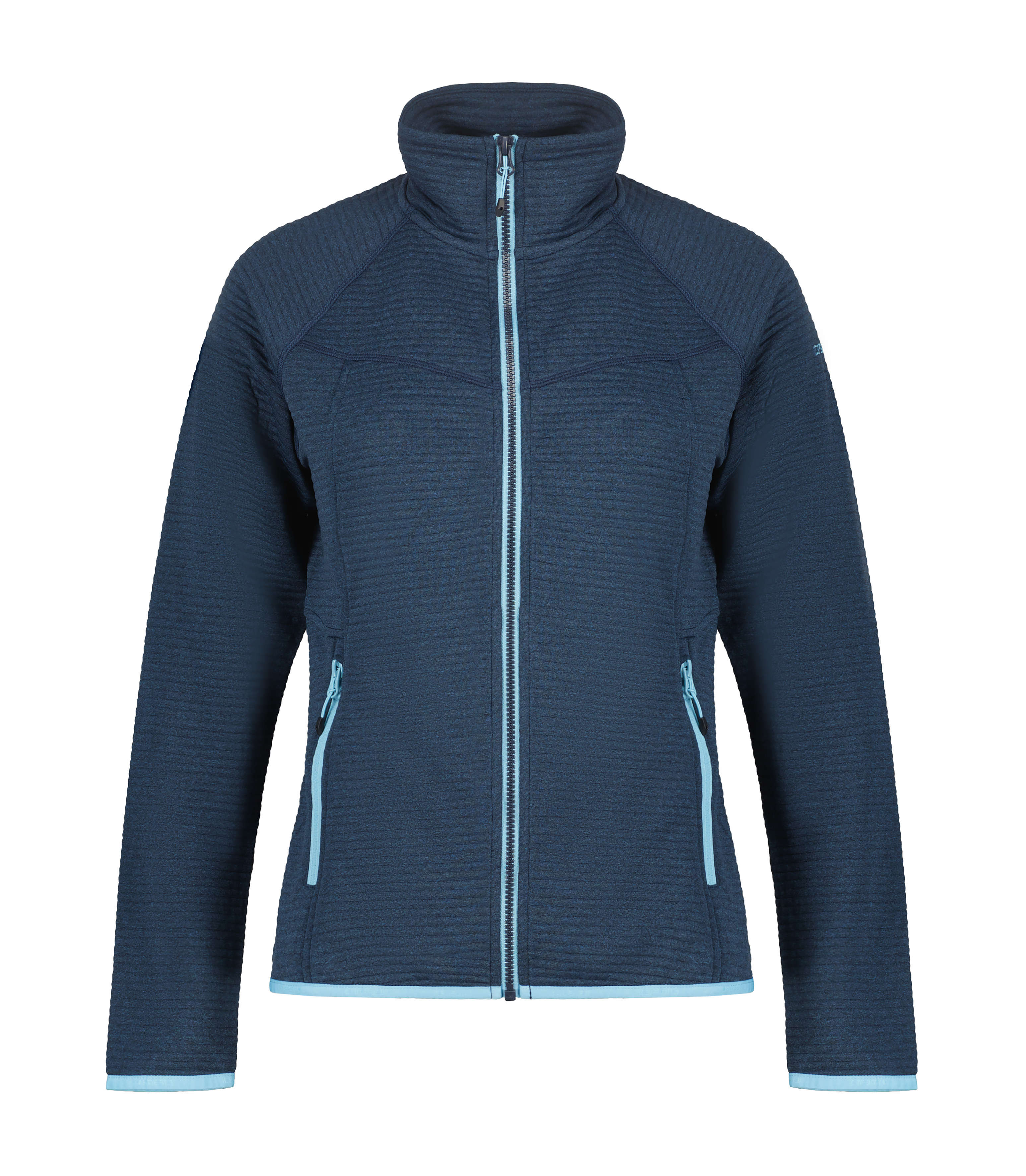 ICEPEAK Damen Jacke Midlayer Bellbrook