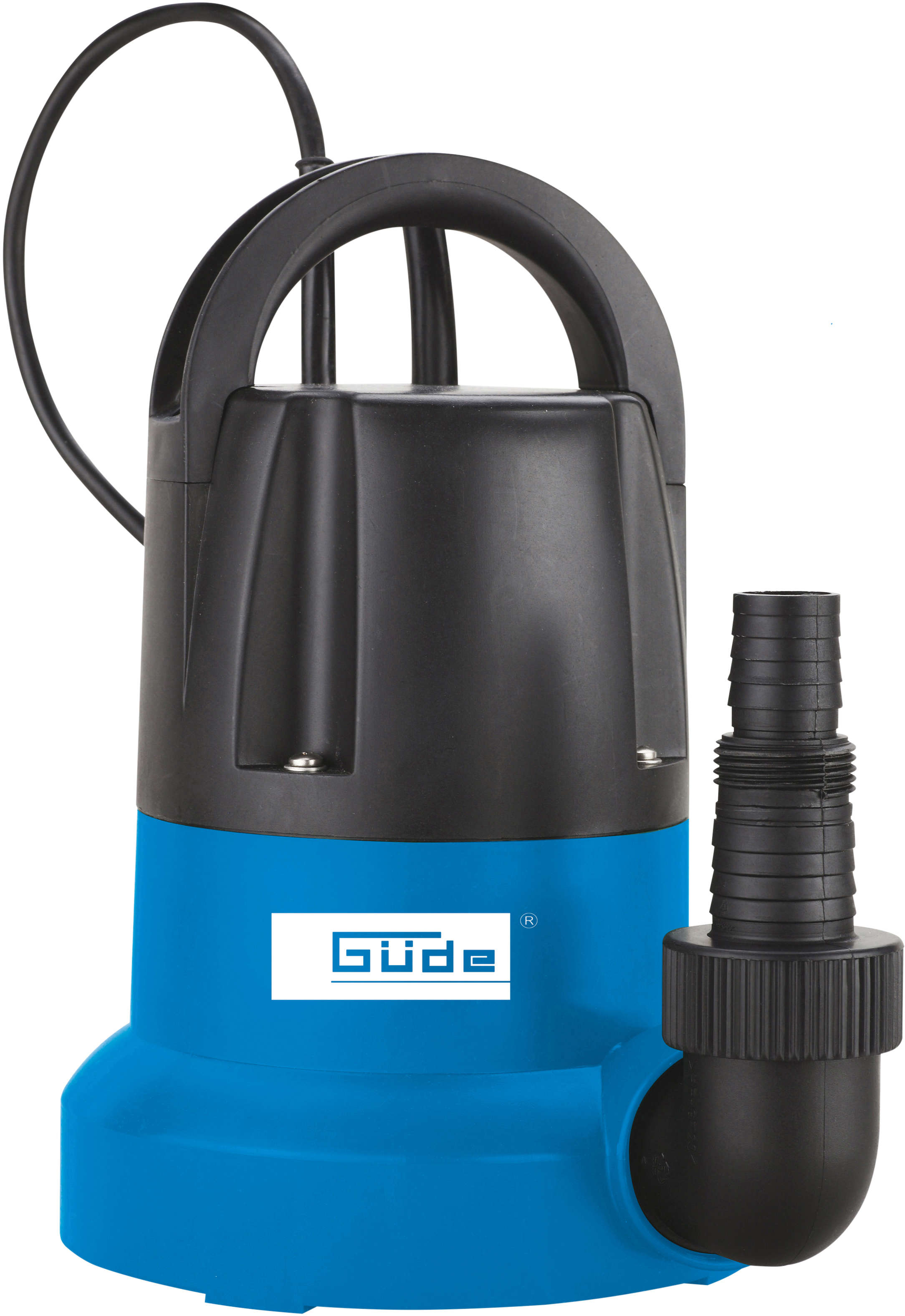 Güde Flachsaugerpumpe GFS 401 S
