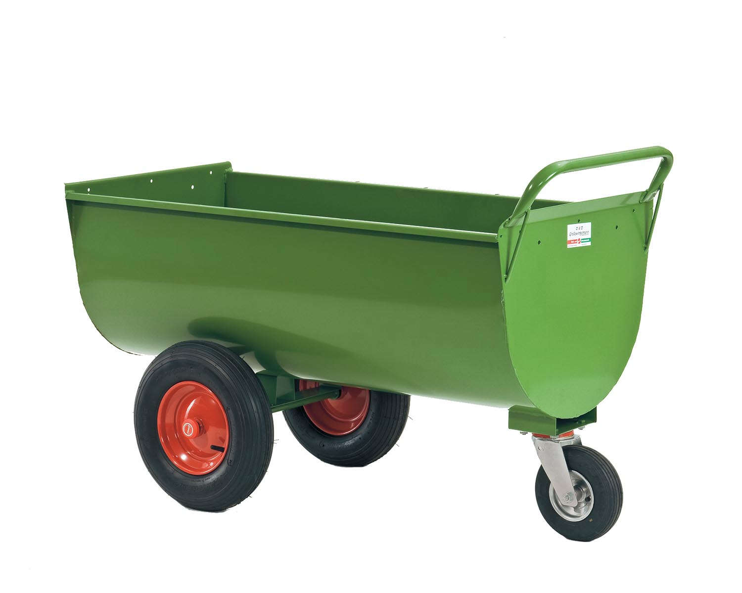 GROWI Futterwagen ohne Extras