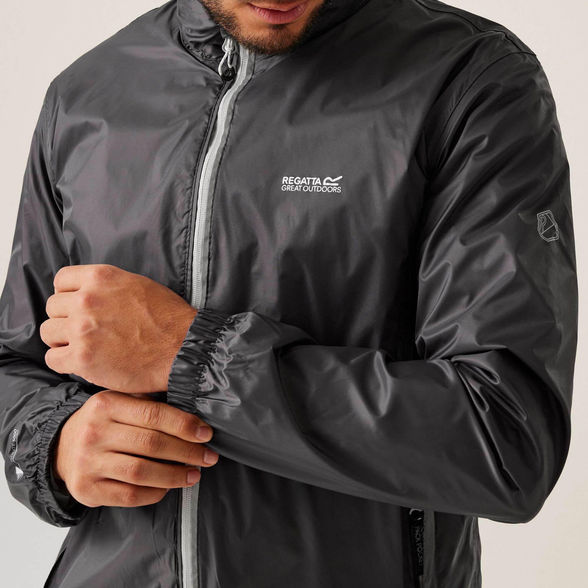 Regatta Herren Regenjacke Lyle IV