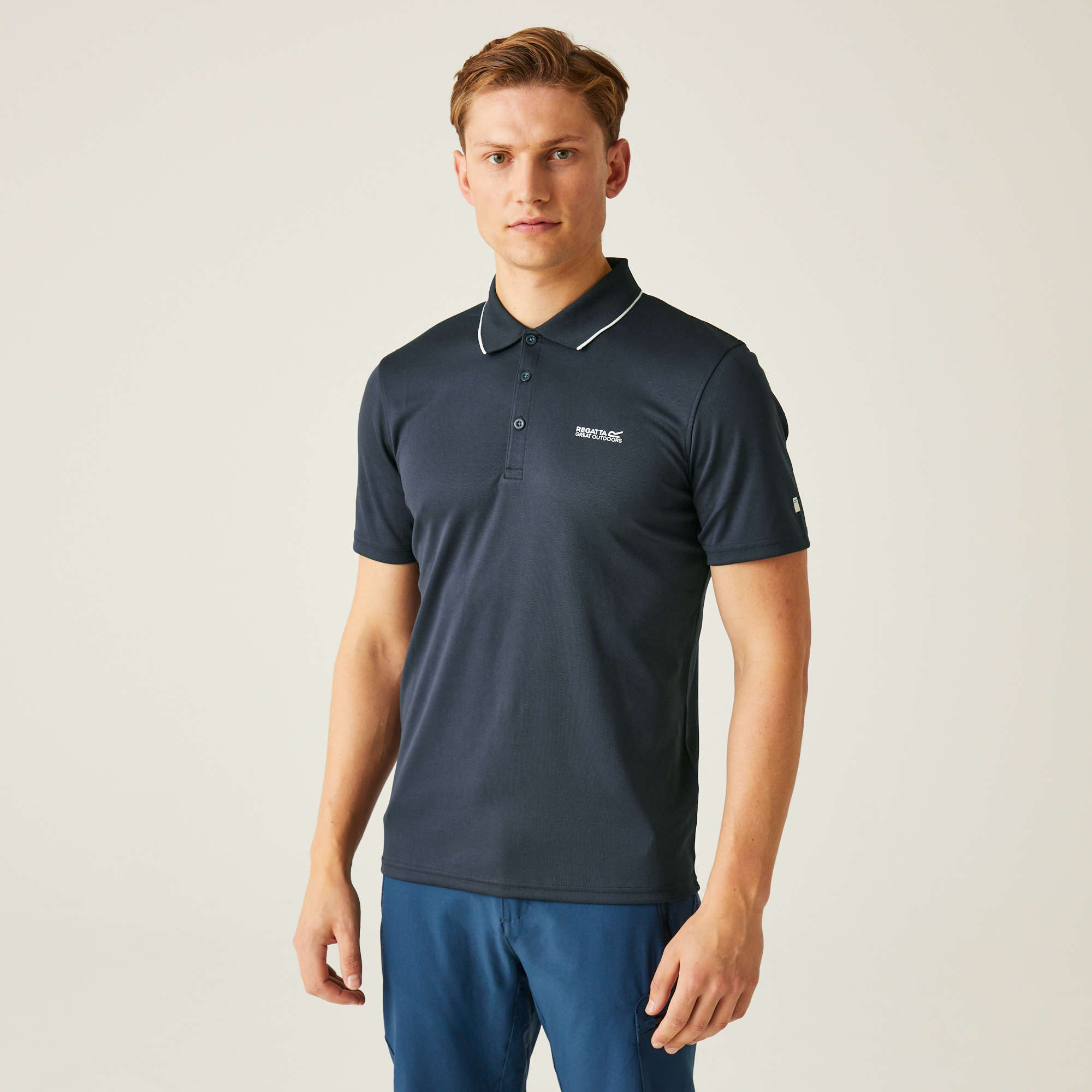 Regatta Herren Poloshirt Maverik V