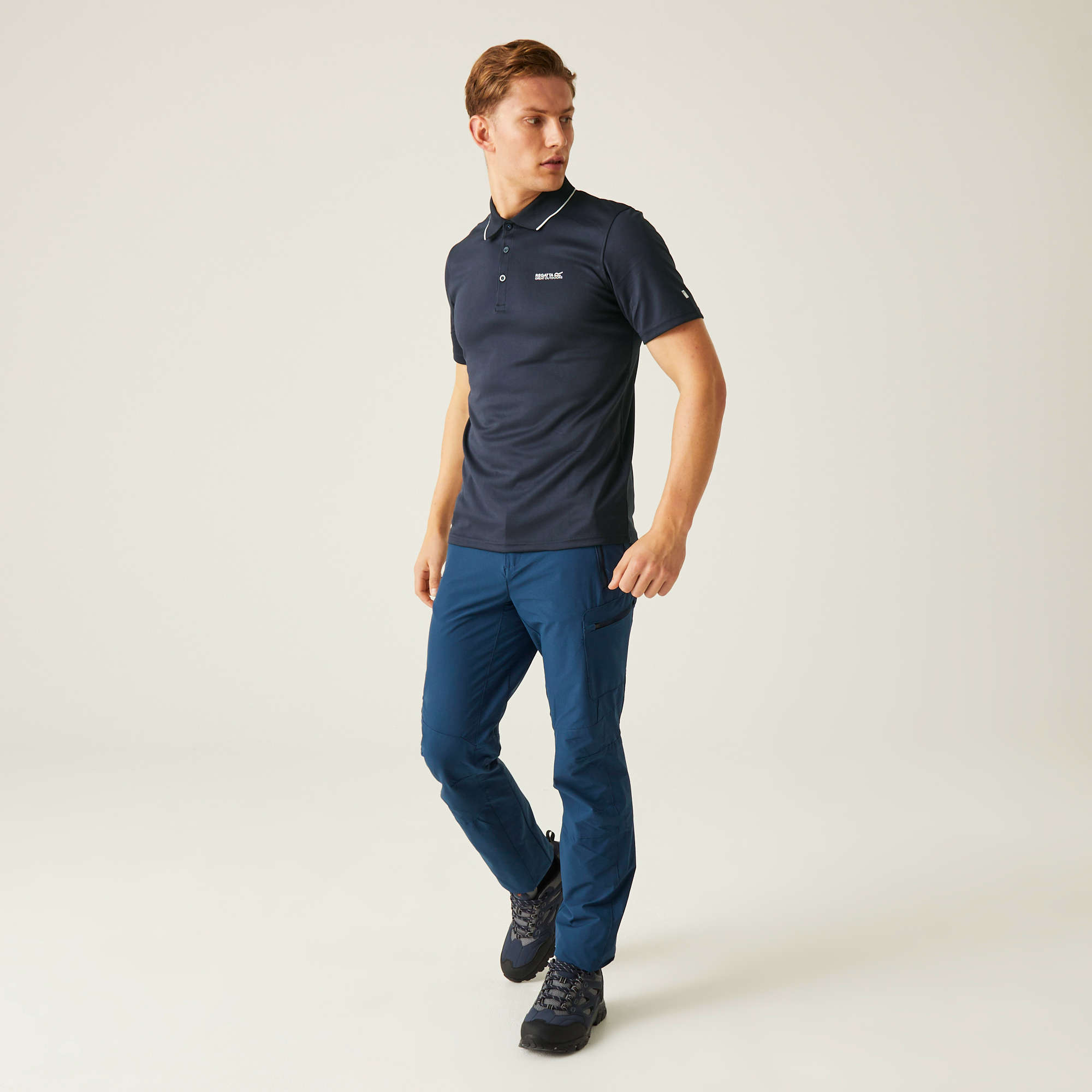 Regatta Herren Poloshirt Maverik V