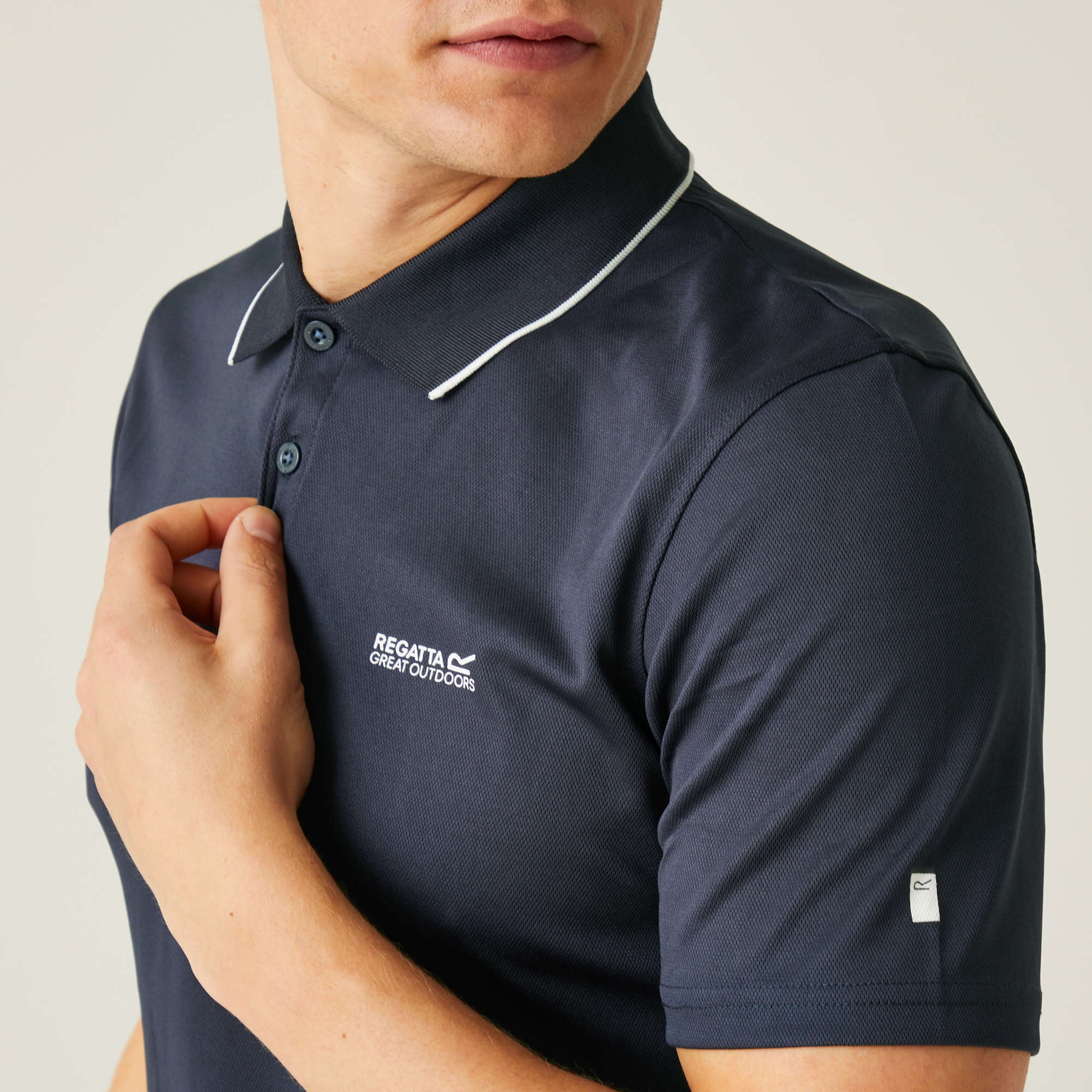 Regatta Herren Poloshirt Maverik V