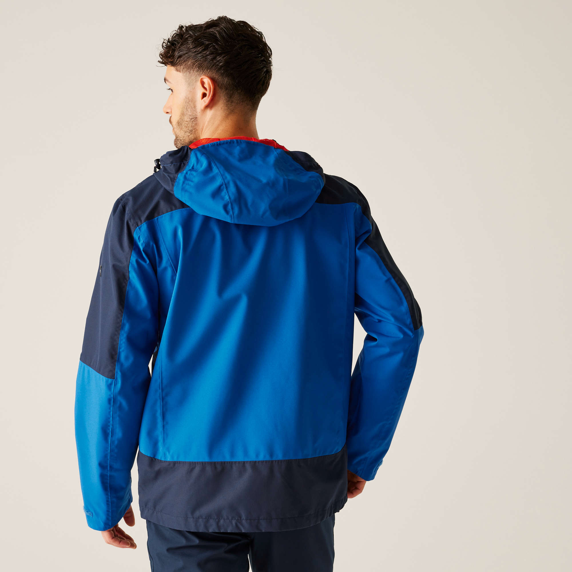 Regatta Herren Regenjacke Highton IV