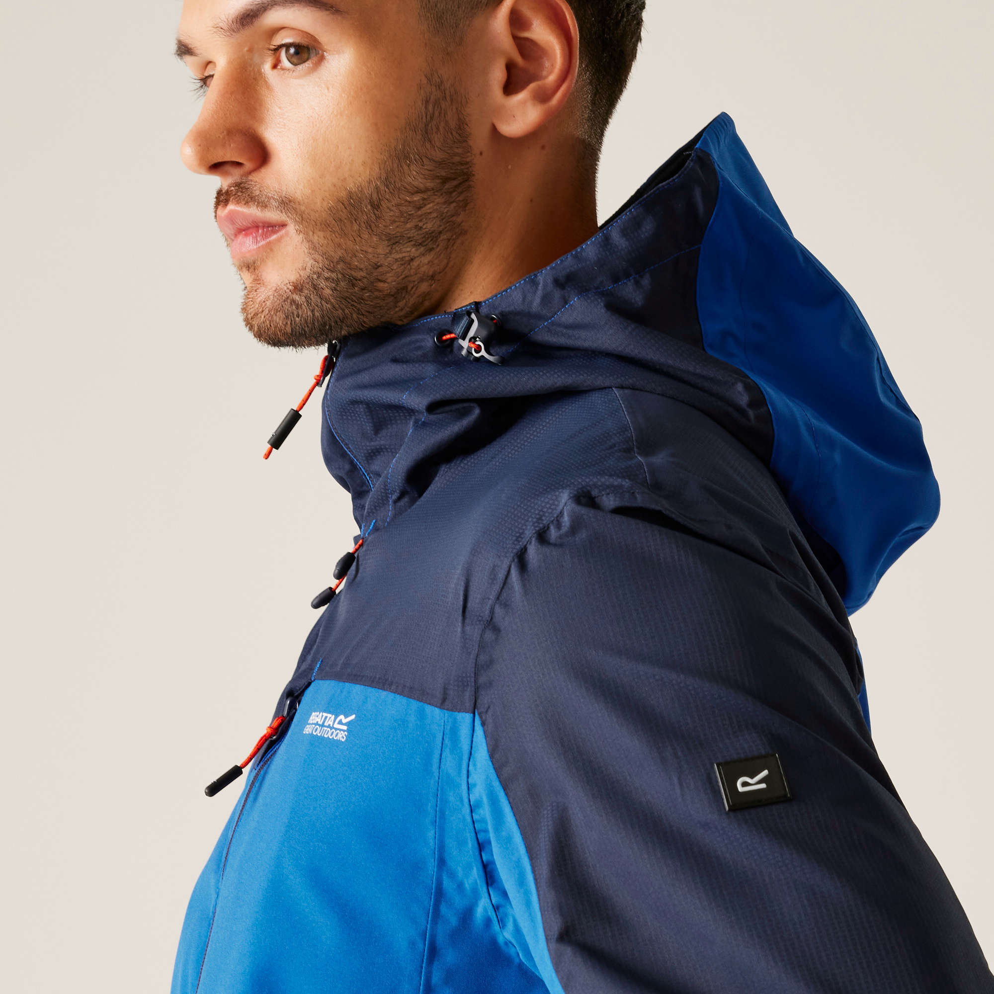 Regatta Herren Regenjacke Highton IV