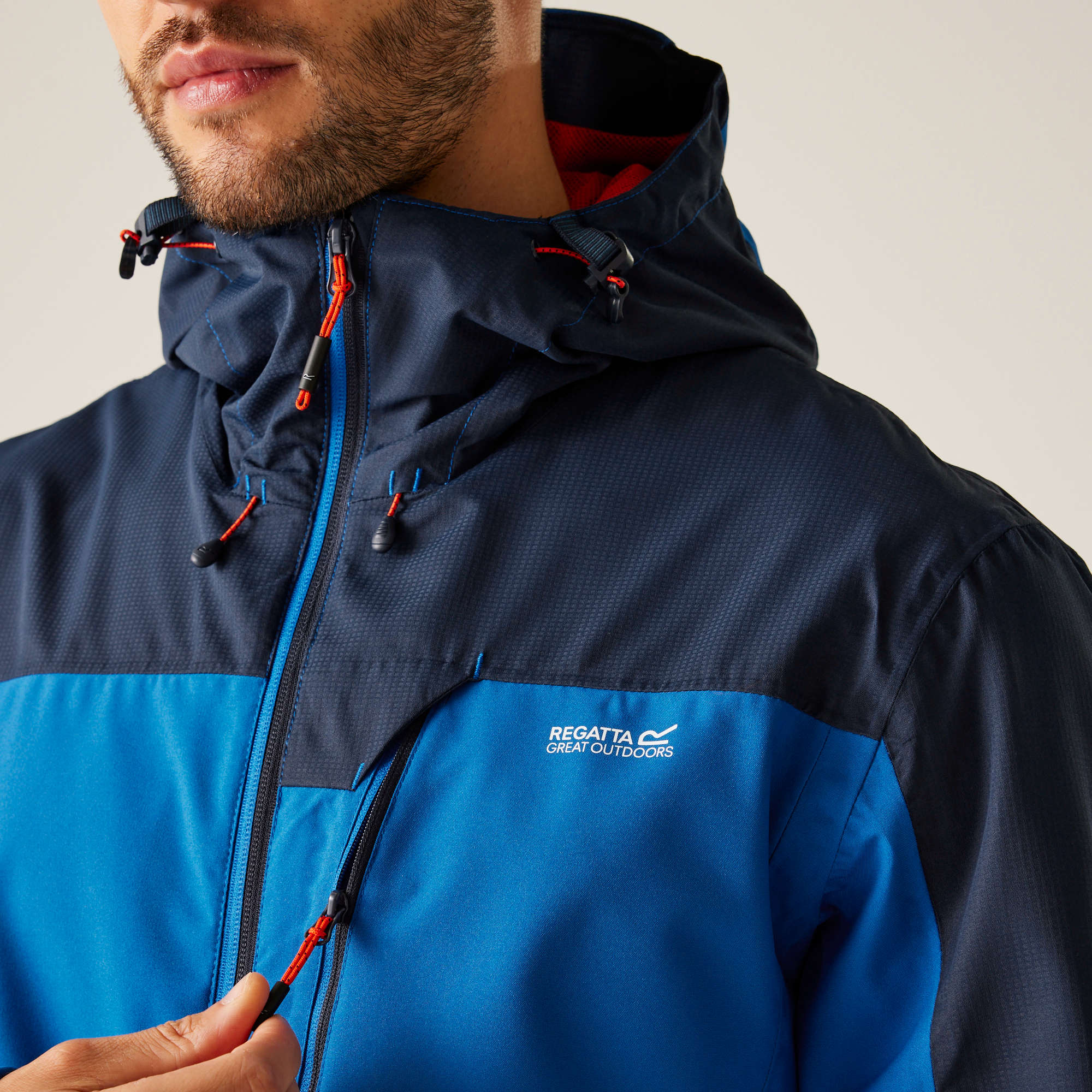 Regatta Herren Regenjacke Highton IV