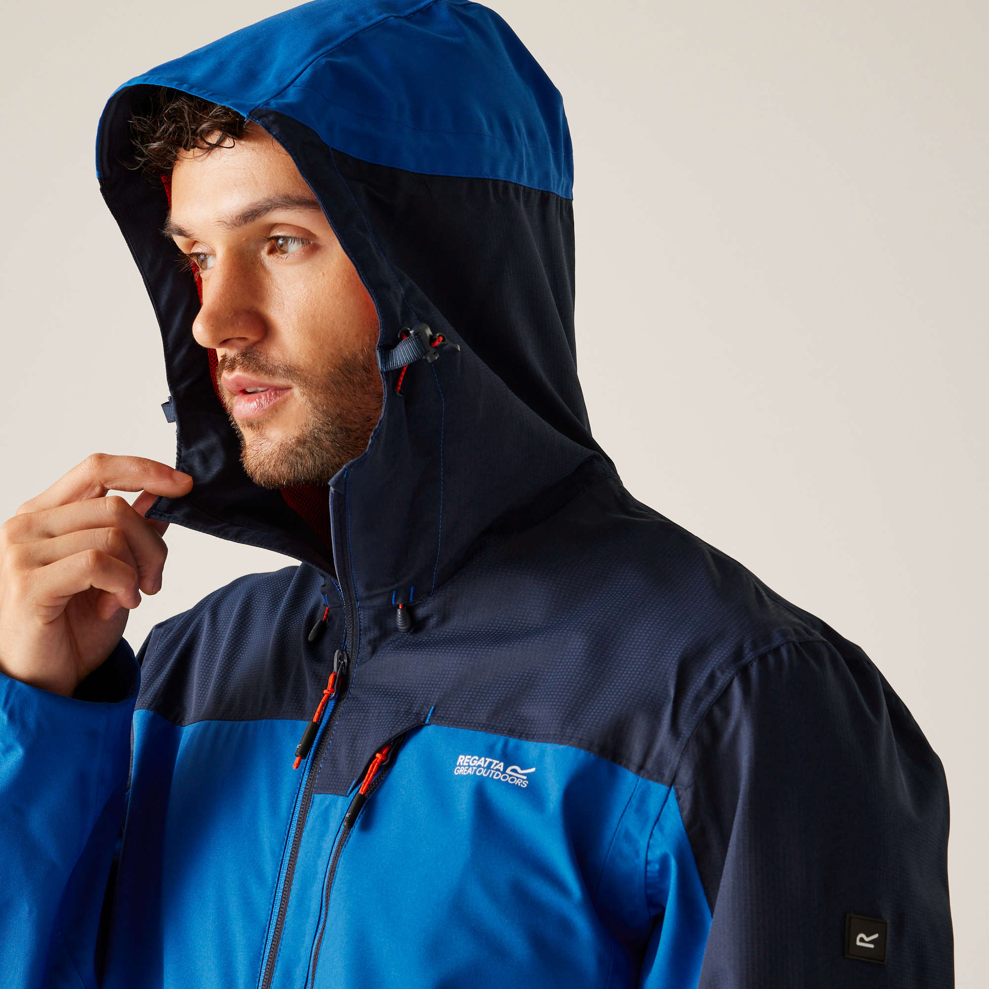 Regatta Herren Regenjacke Highton IV