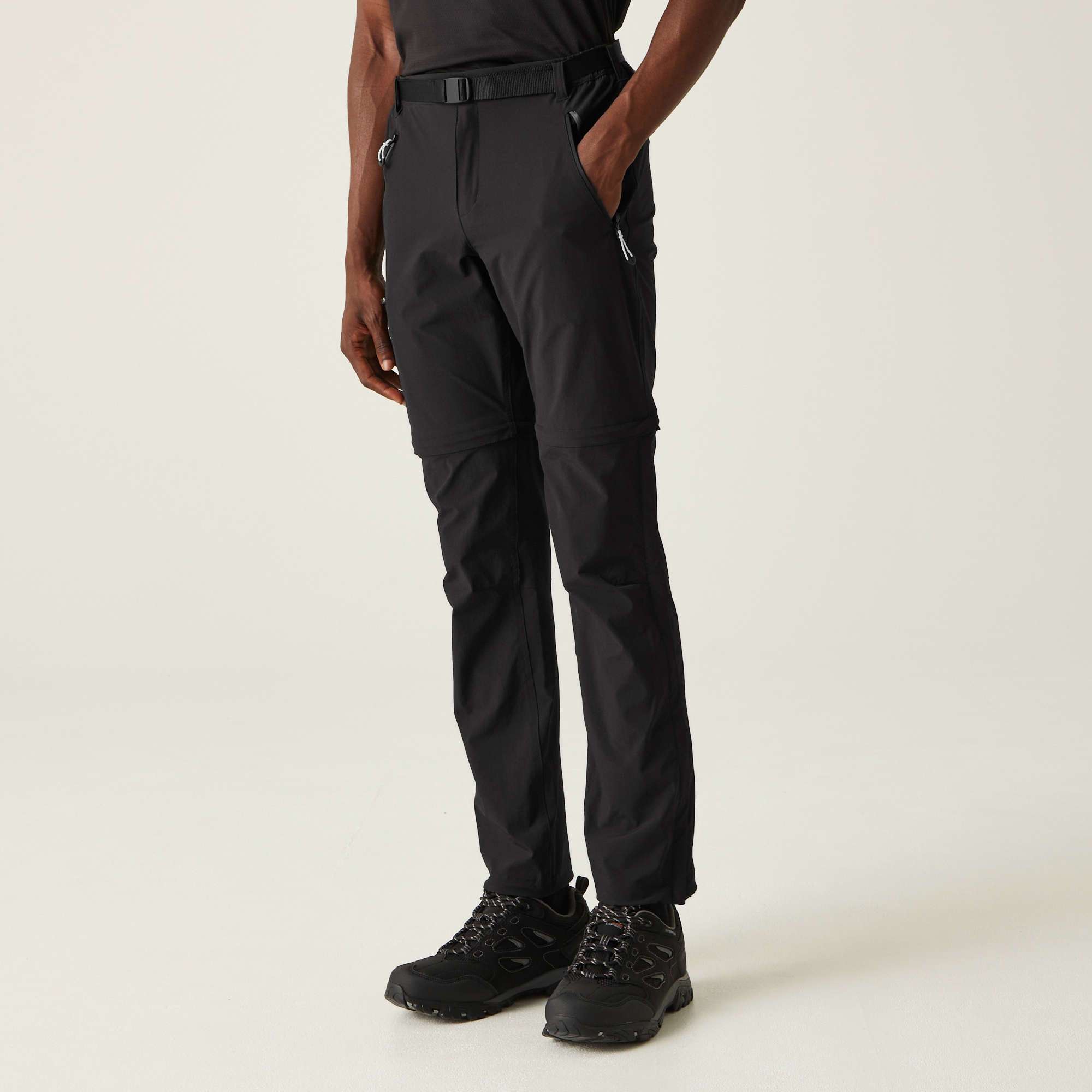 Regatta Herren Zipp Off Trekkinghose