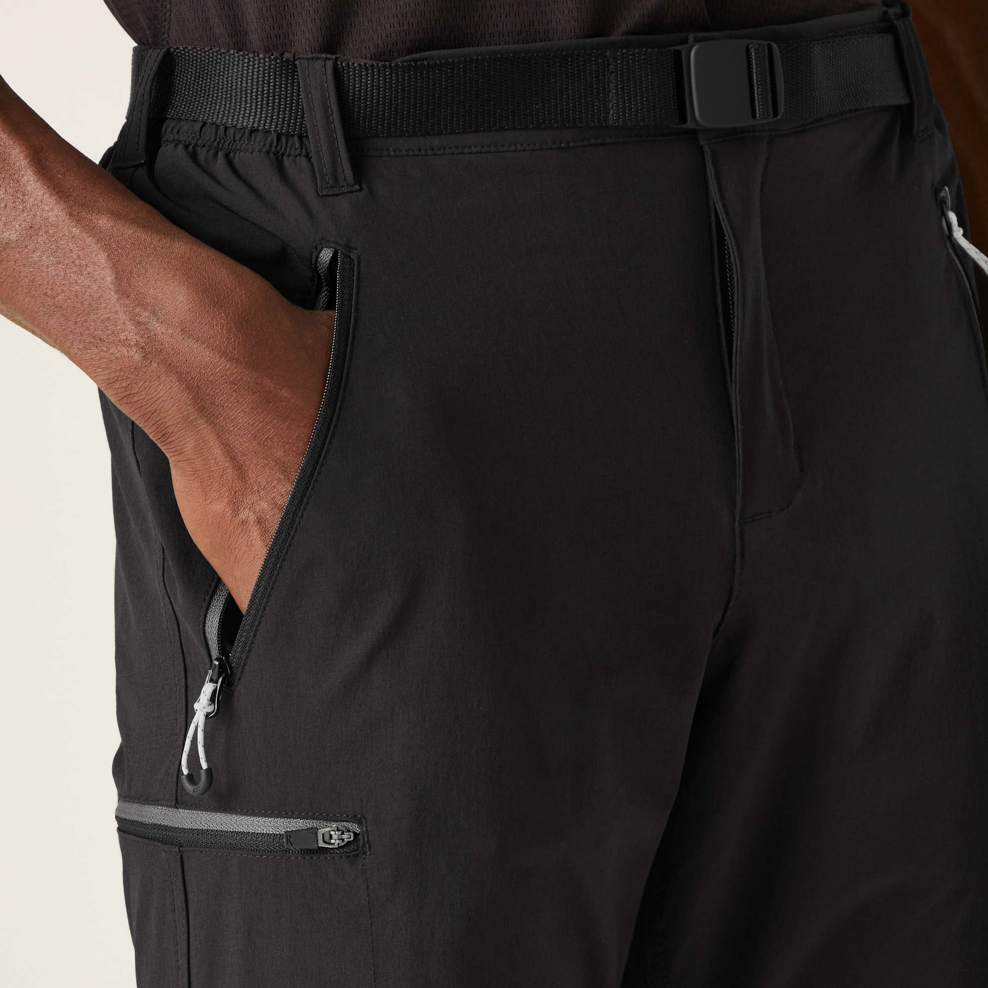 Regatta Herren Zipp Off Trekkinghose