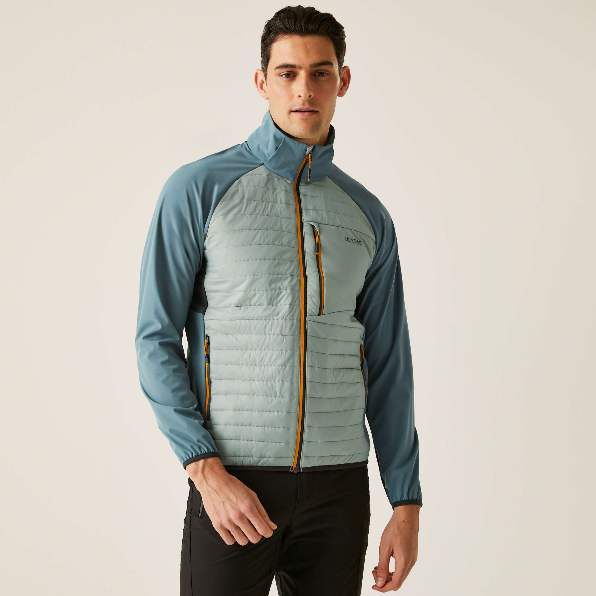 Regatta Herren Steppjacke Pro Hybrid II