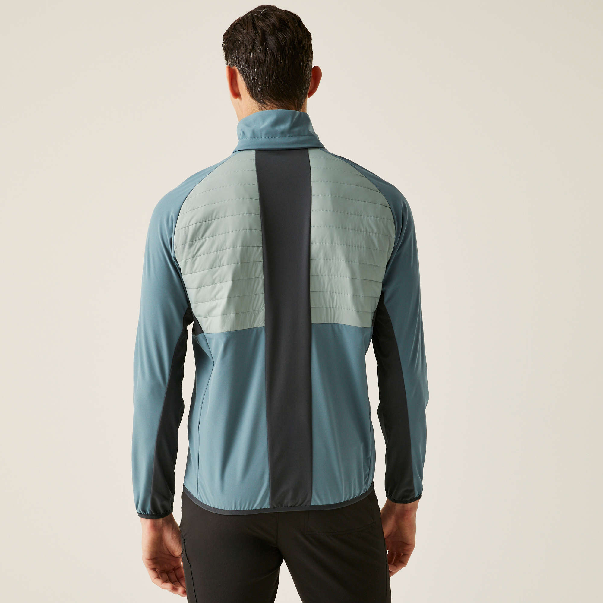 Regatta Herren Steppjacke Pro Hybrid II