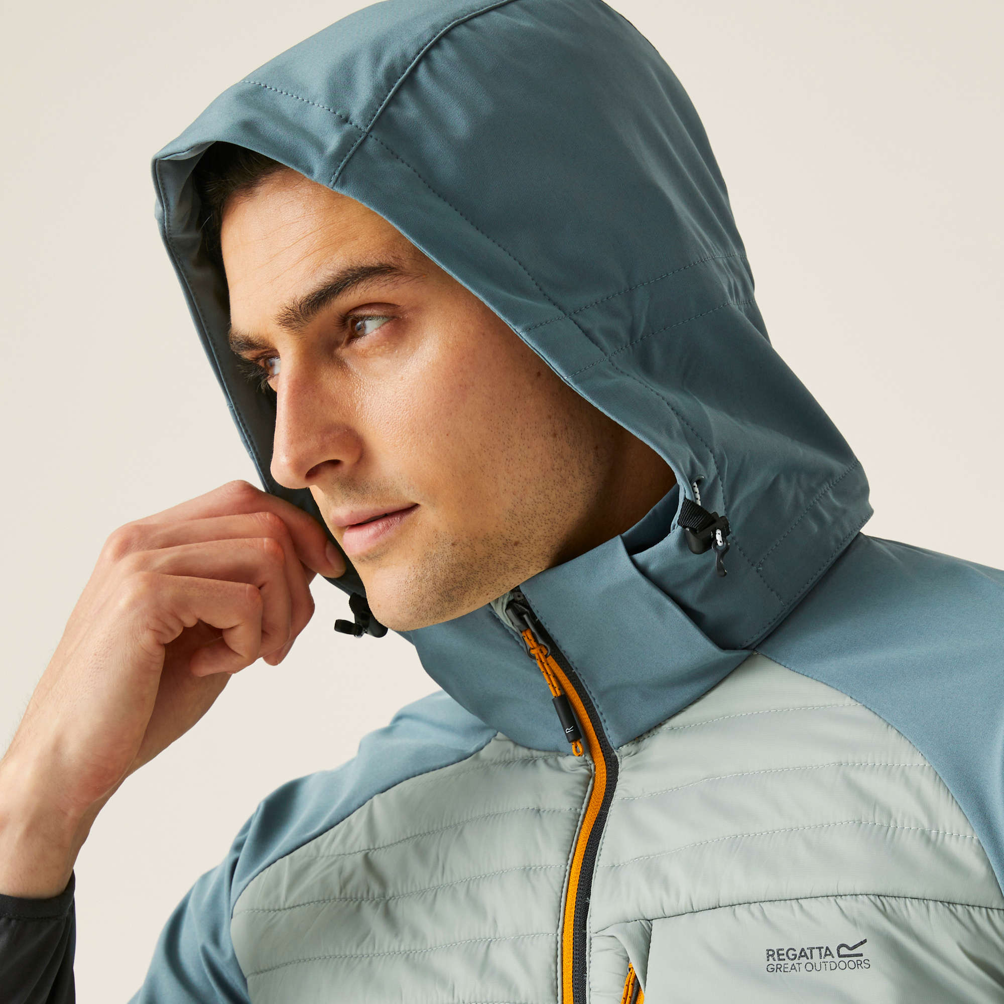 Regatta Herren Steppjacke Pro Hybrid II