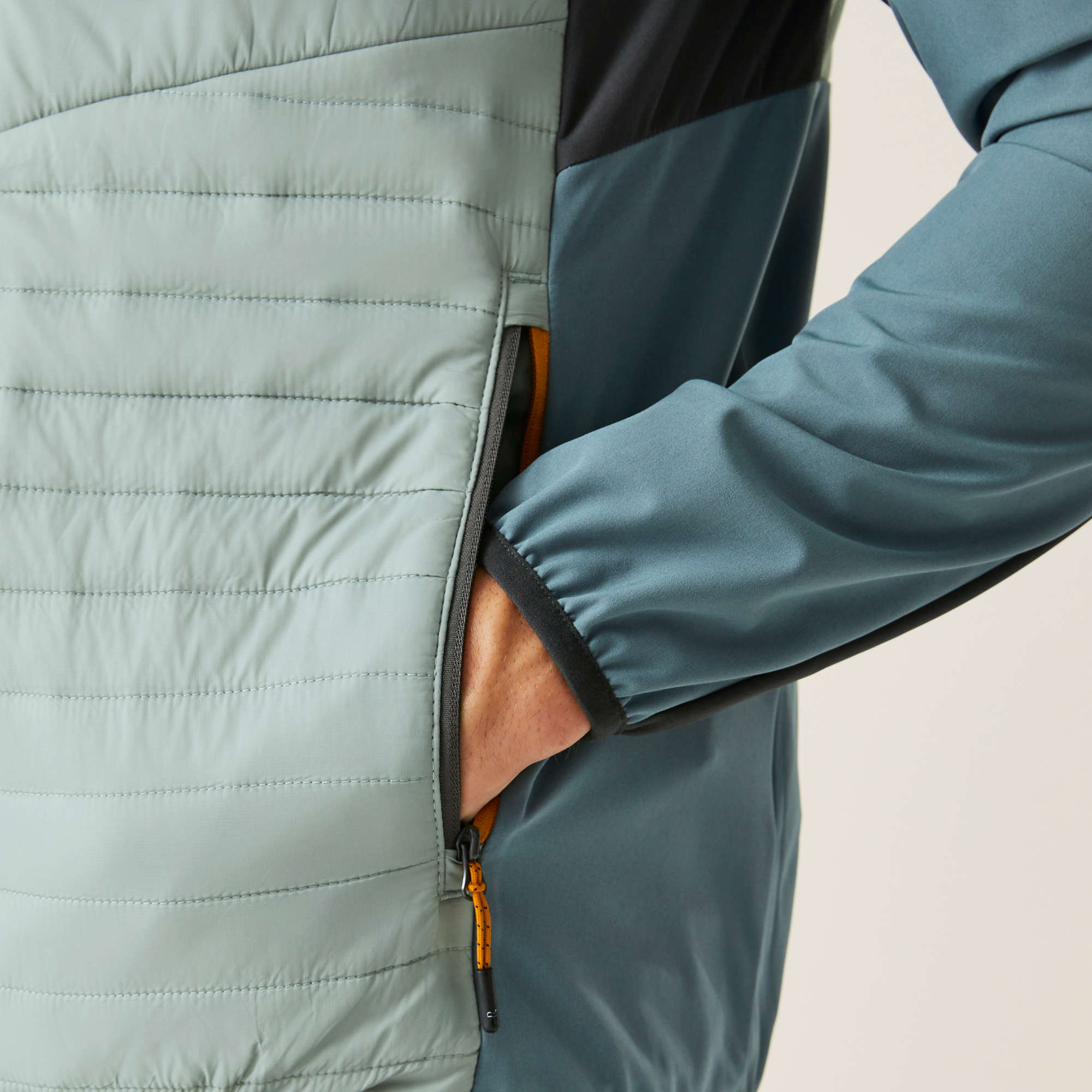 Regatta Herren Steppjacke Pro Hybrid II