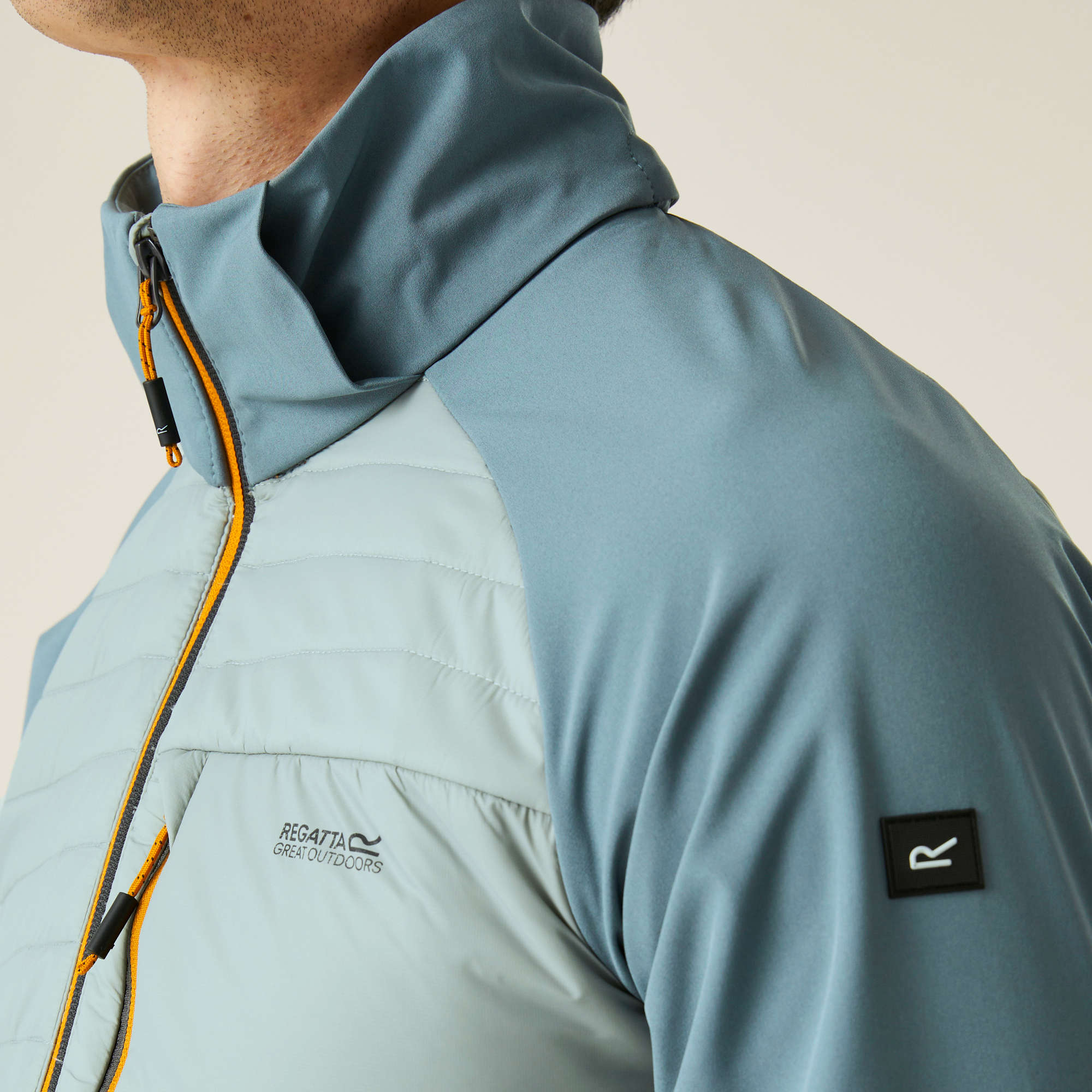 Regatta Herren Steppjacke Pro Hybrid II